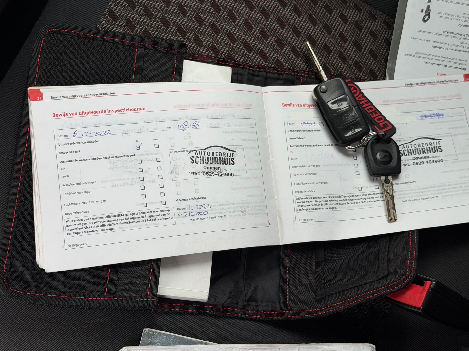 Foto van Seat Ibiza