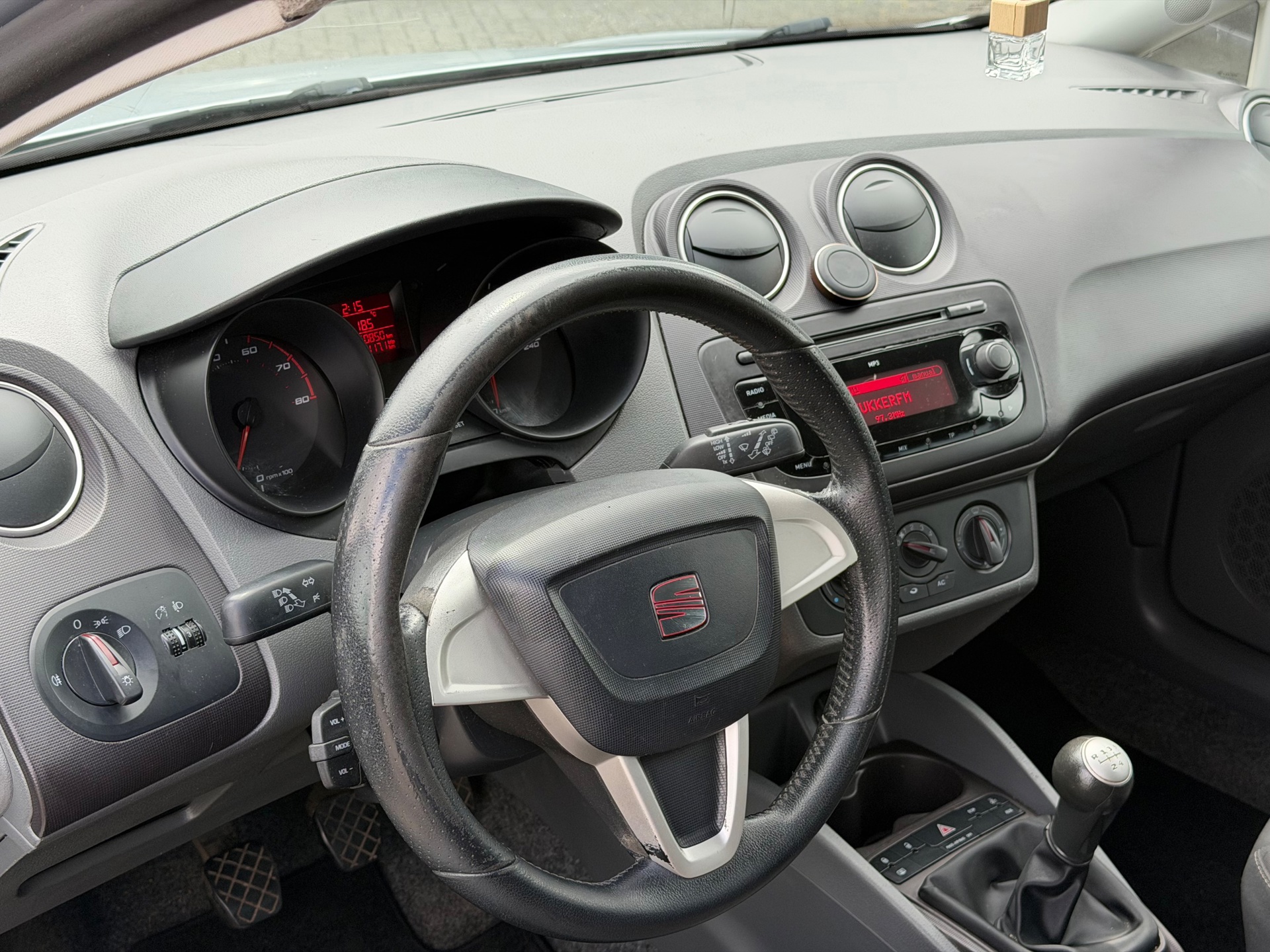 Foto van Seat Ibiza