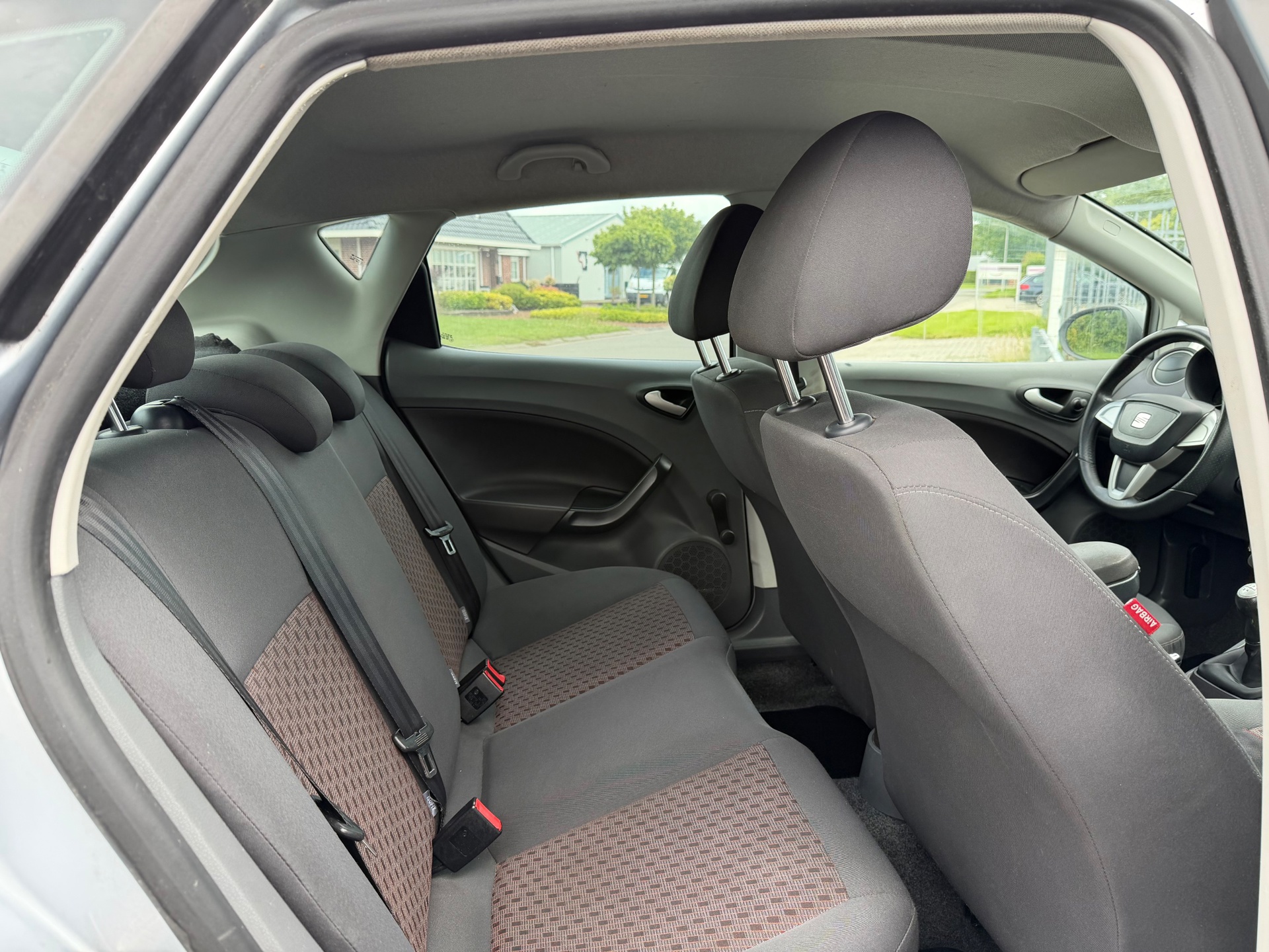 Foto van Seat Ibiza