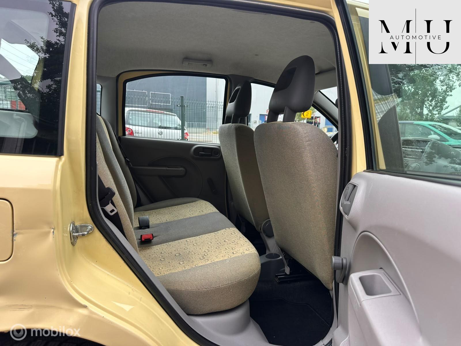 Foto van Fiat Fiat Panda