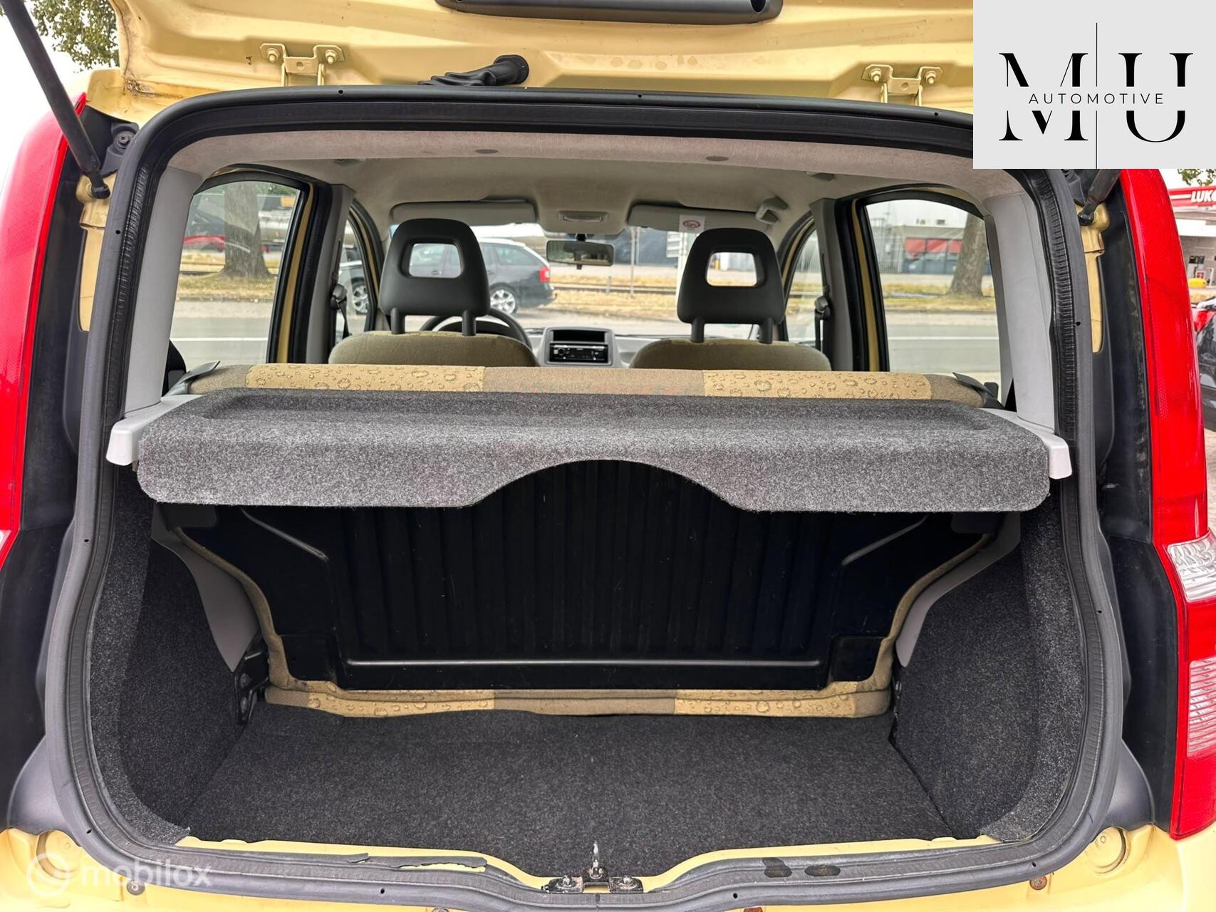 Foto van Fiat Fiat Panda