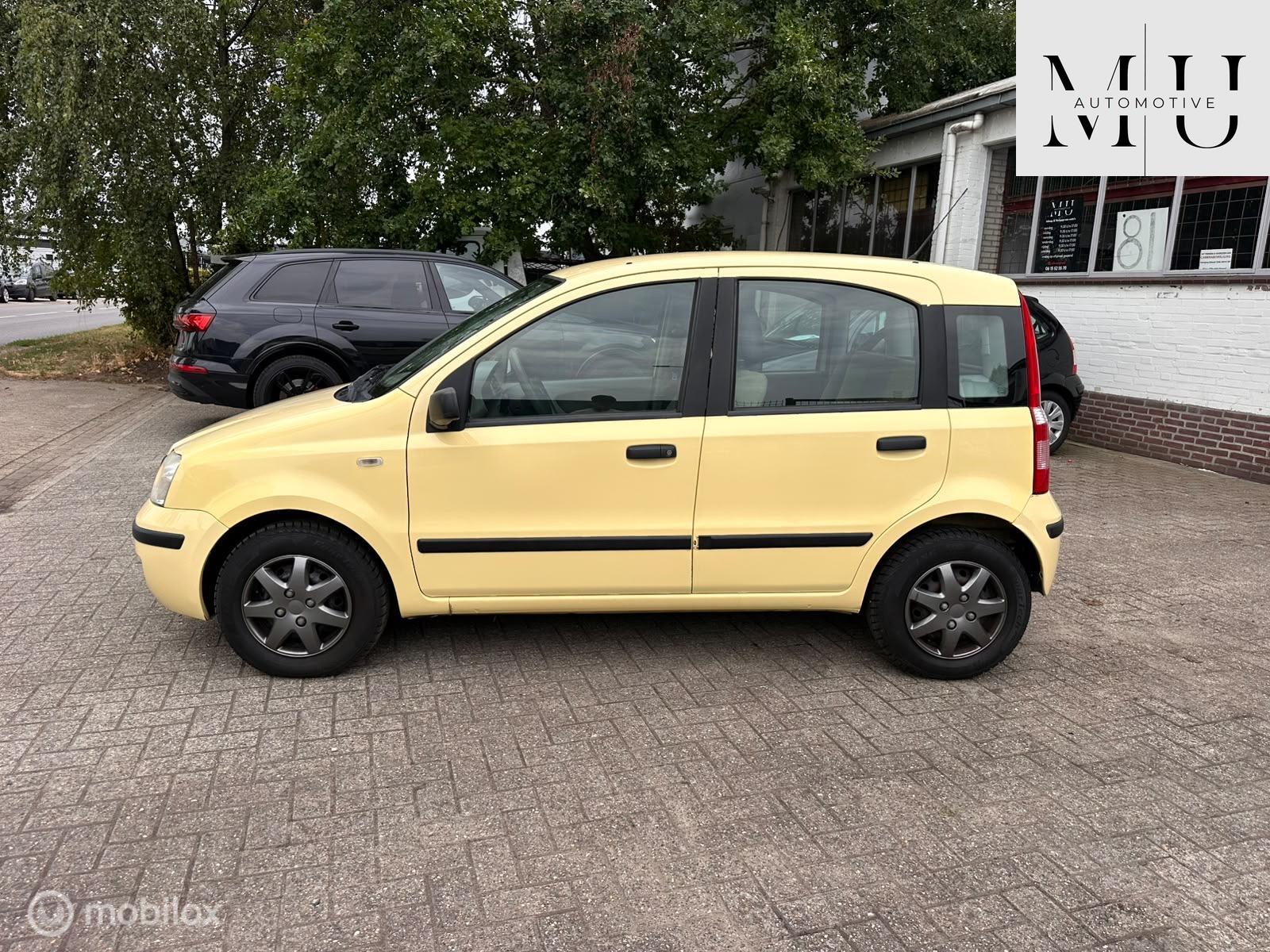 Foto van Fiat Fiat Panda