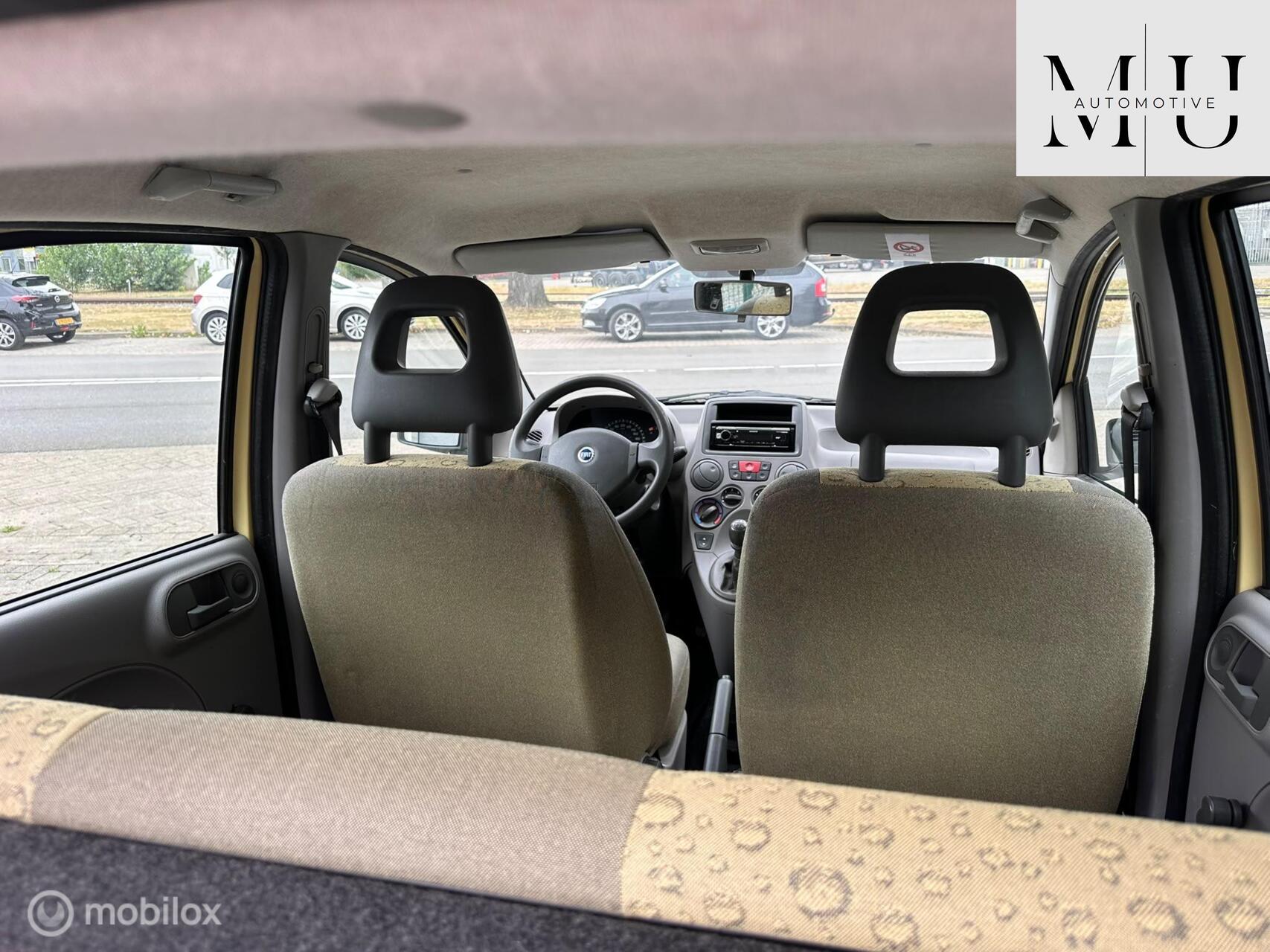 Foto van Fiat Fiat Panda