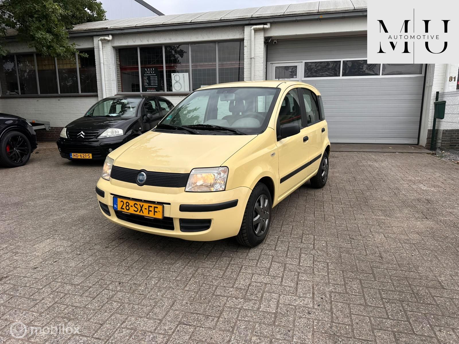 Foto van Fiat Fiat Panda