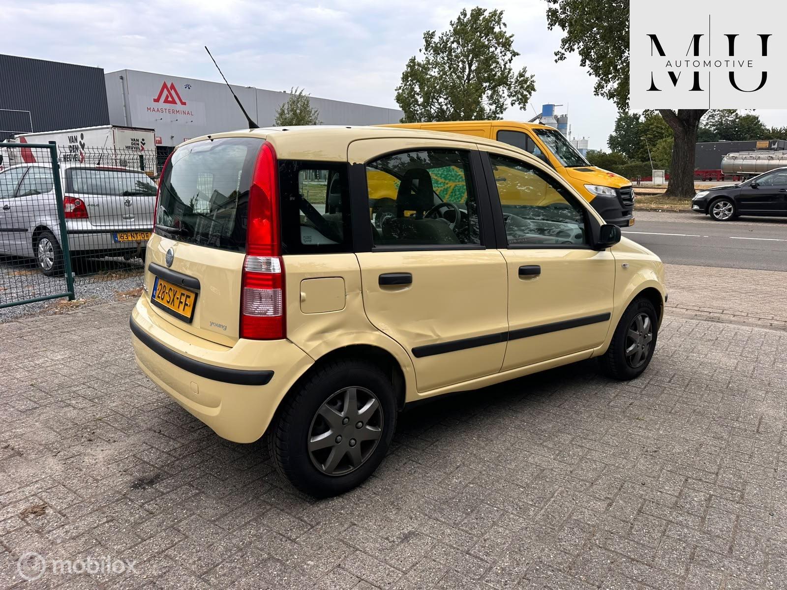 Foto van Fiat Fiat Panda