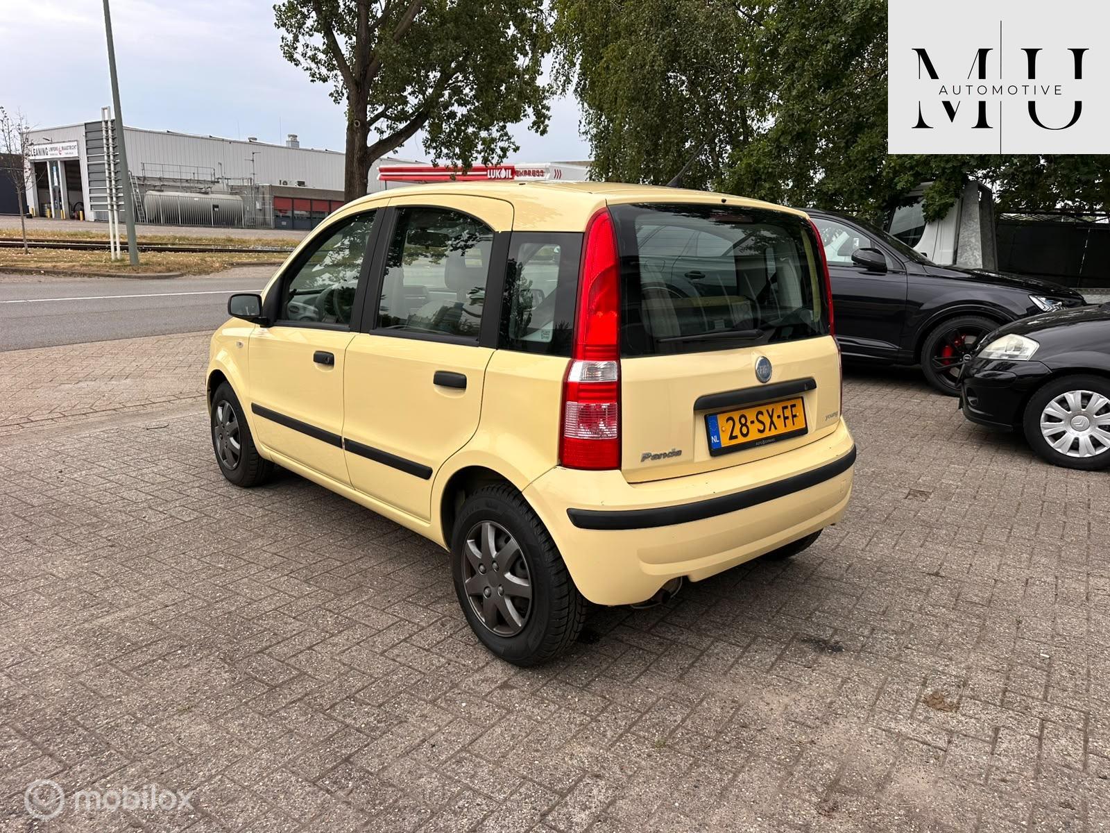 Foto van Fiat Fiat Panda