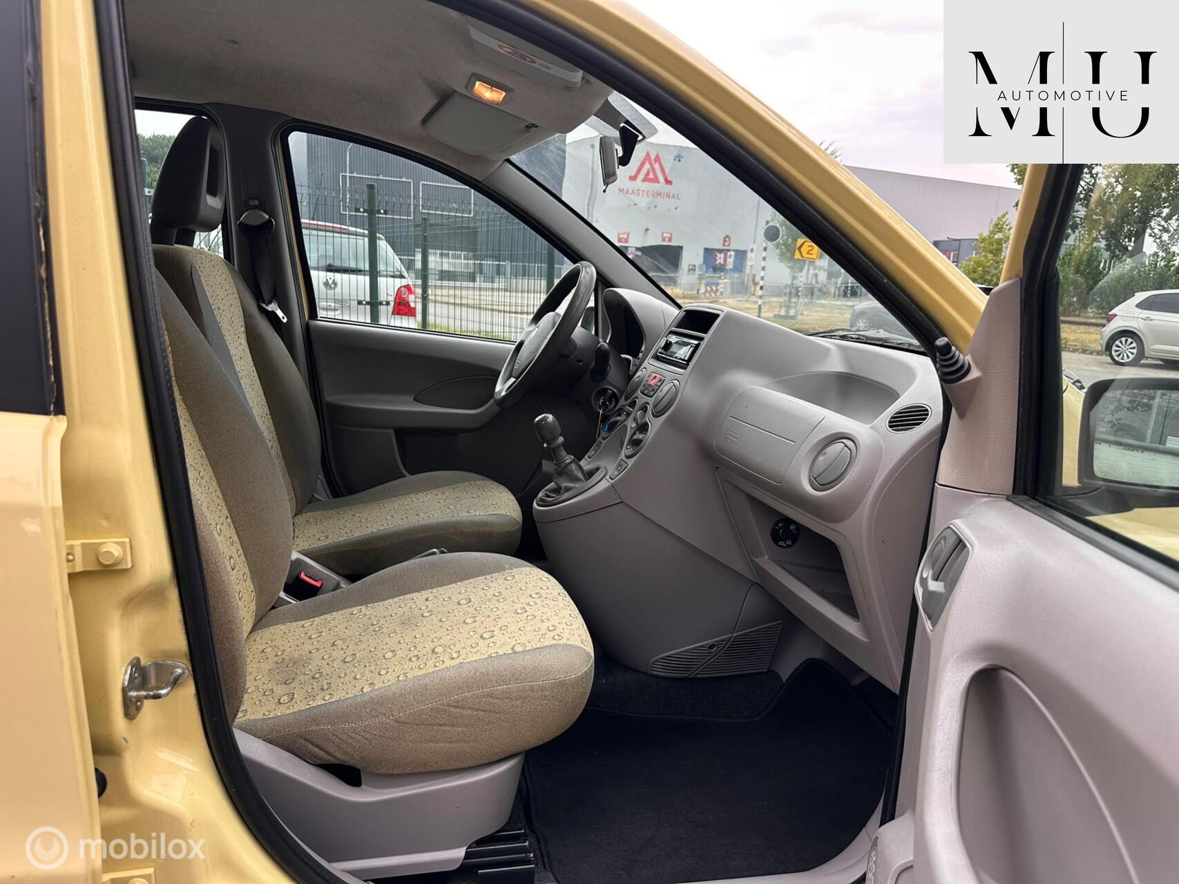 Foto van Fiat Fiat Panda