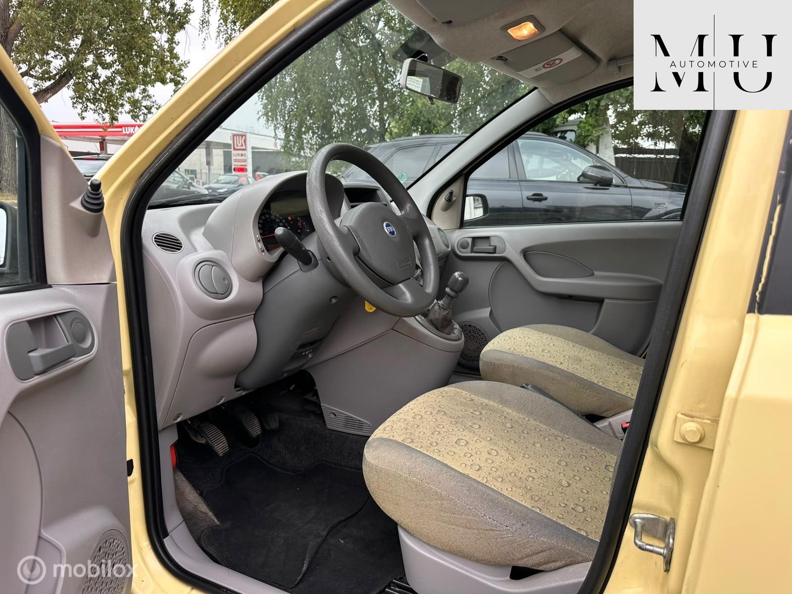 Foto van Fiat Fiat Panda