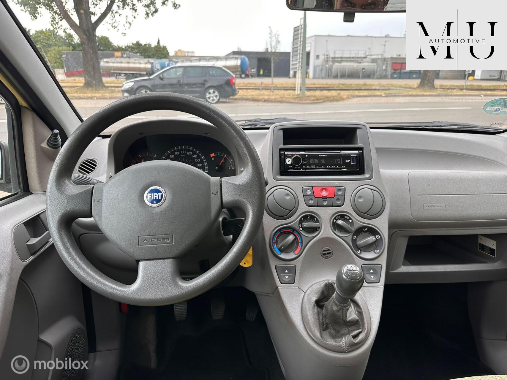 Foto van Fiat Fiat Panda