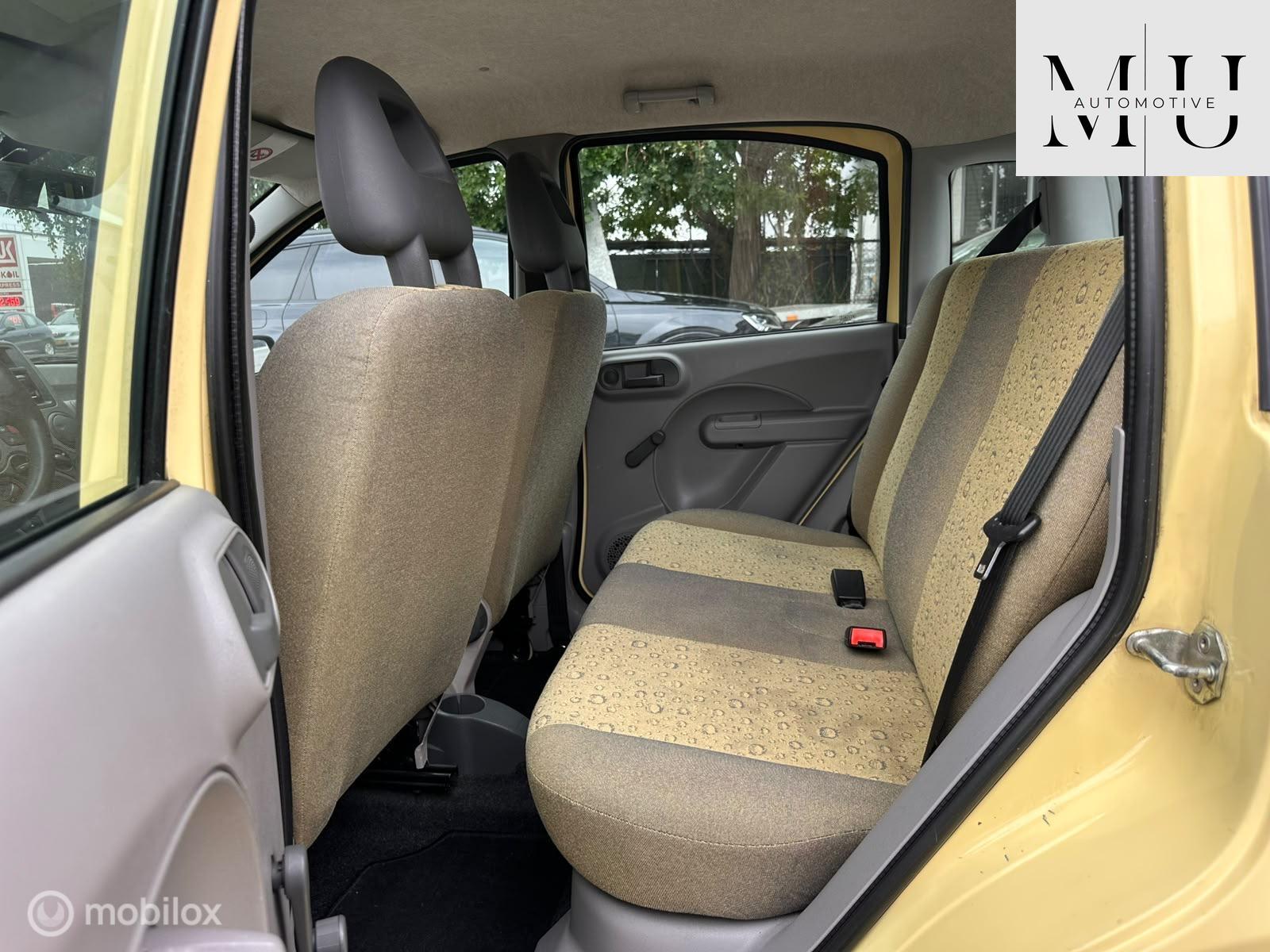 Foto van Fiat Fiat Panda