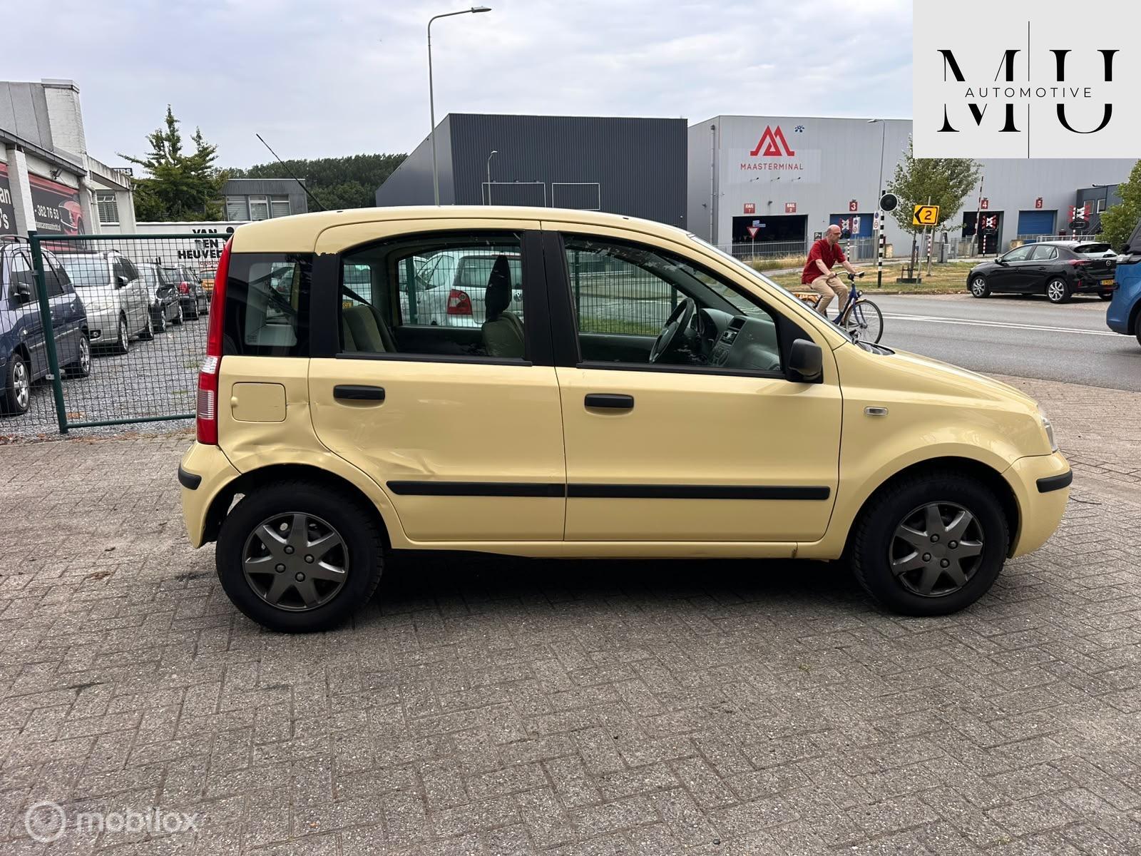 Foto van Fiat Fiat Panda