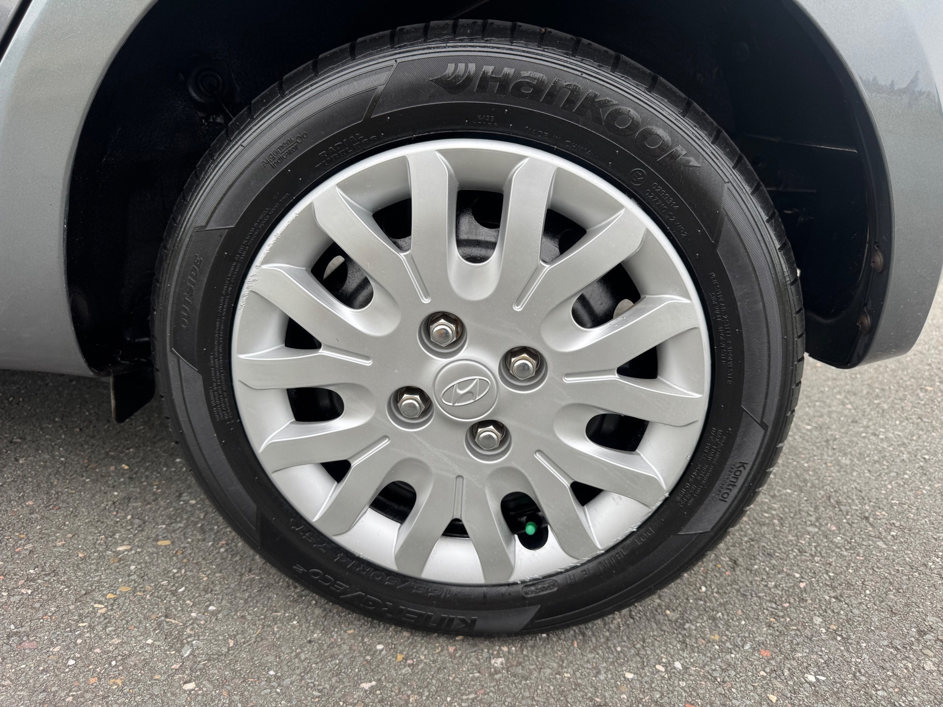 Foto van Hyundai I 10