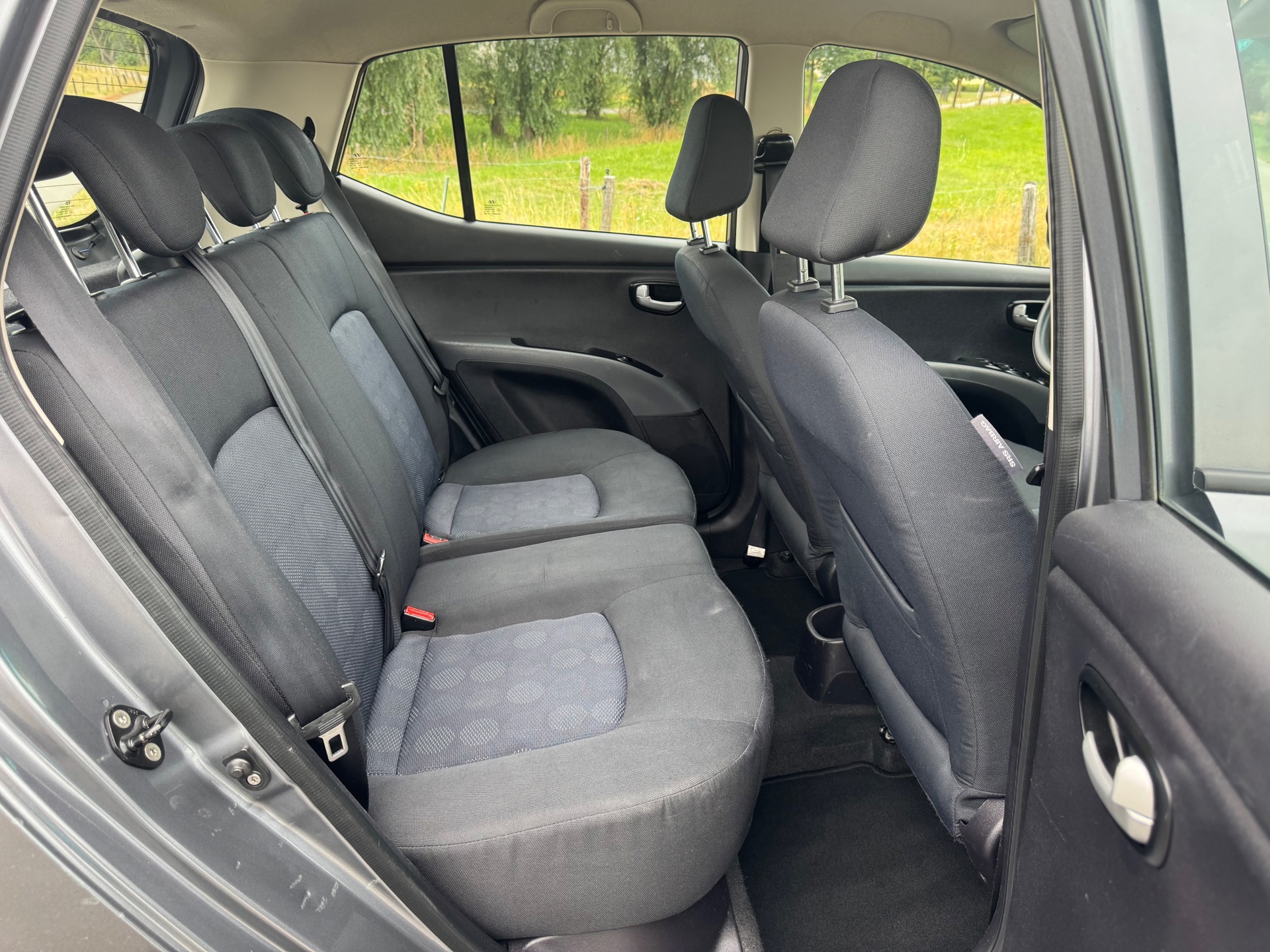 Foto van Hyundai I 10
