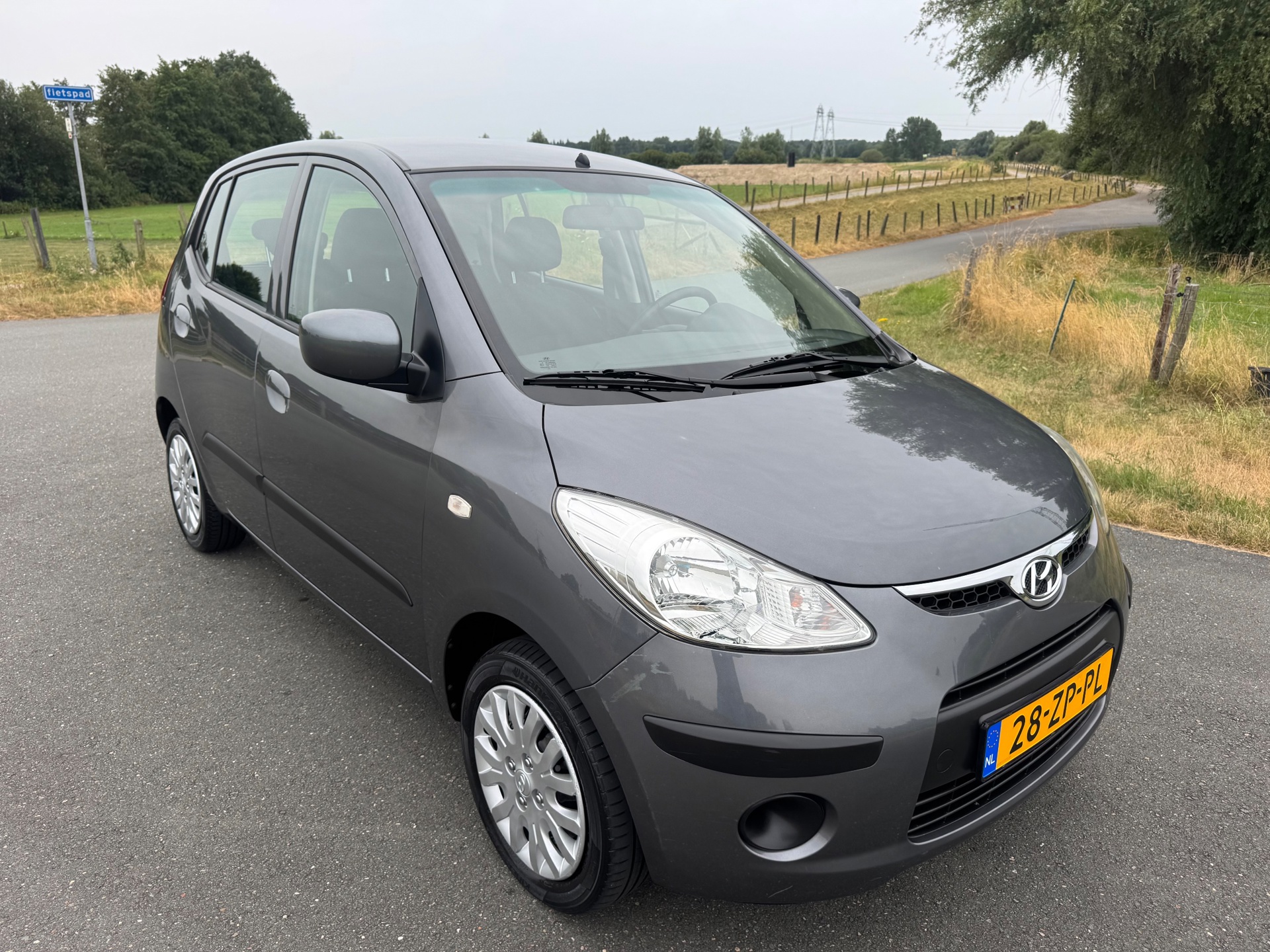 Foto van Hyundai I 10