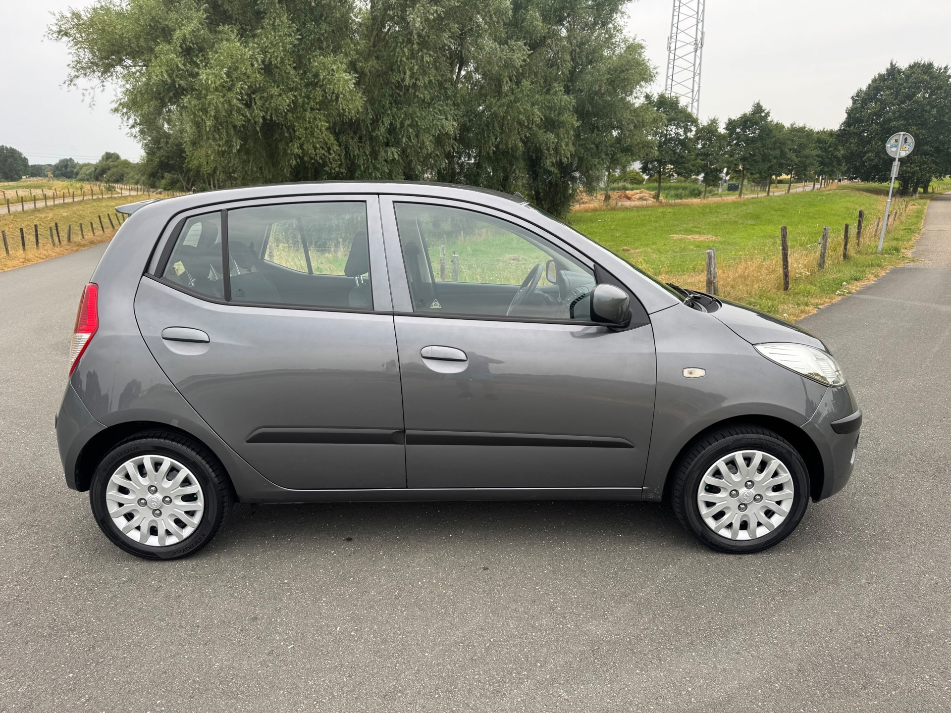 Foto van Hyundai I 10