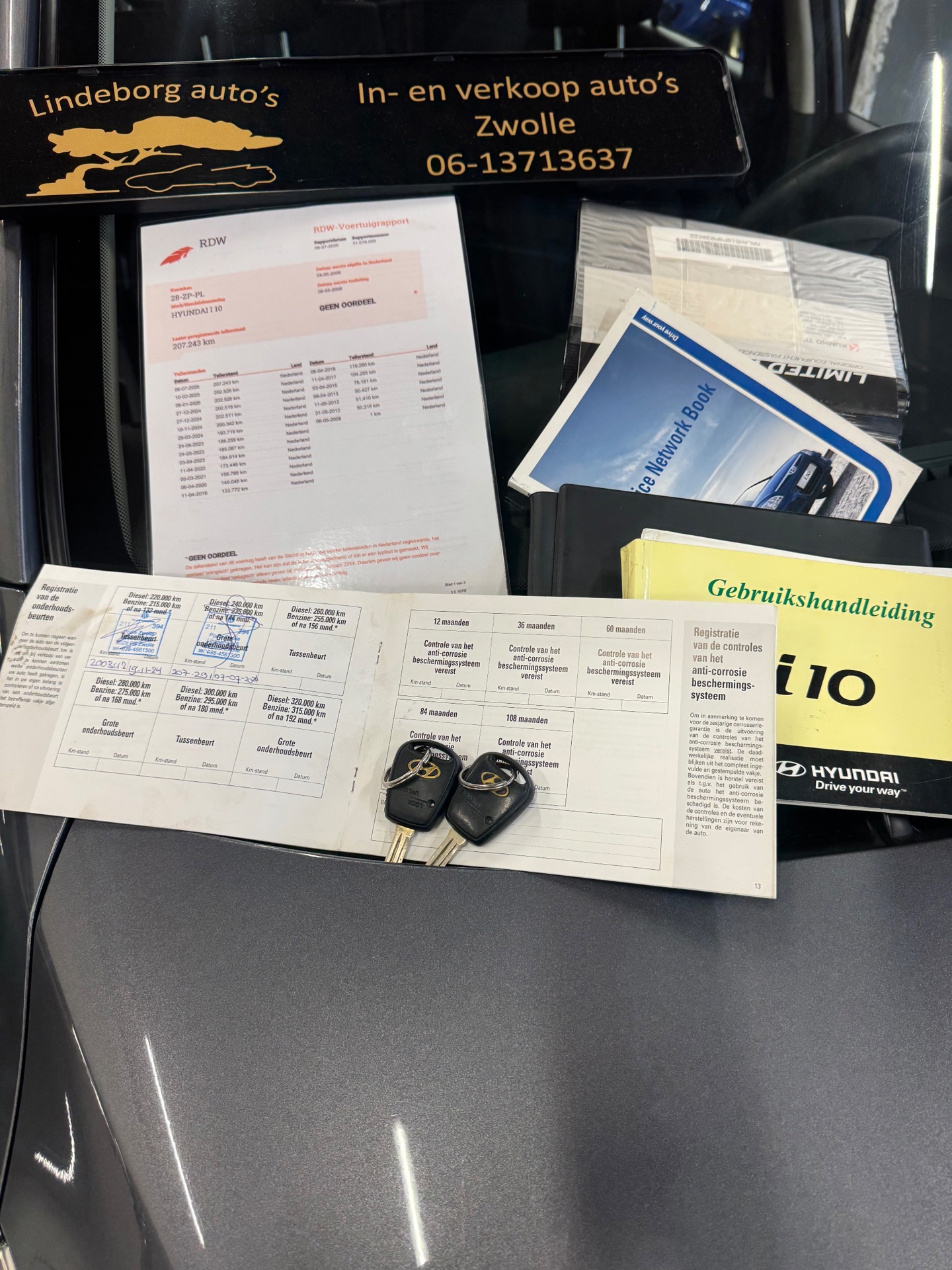 Foto van Hyundai I 10