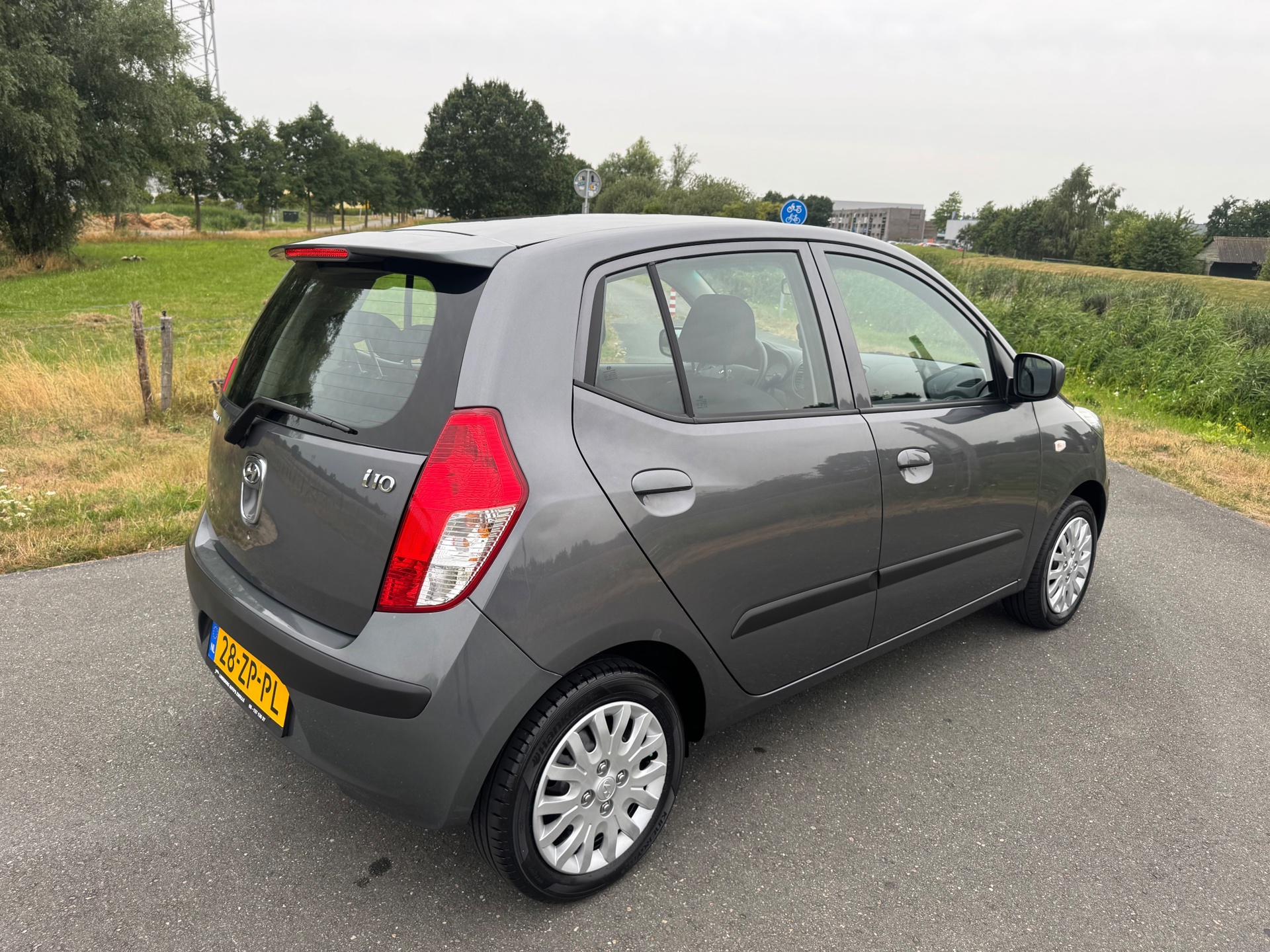 Foto van Hyundai I 10