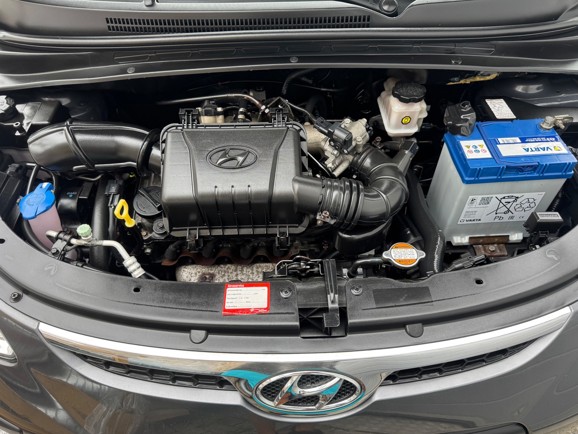 Foto van Hyundai I 10