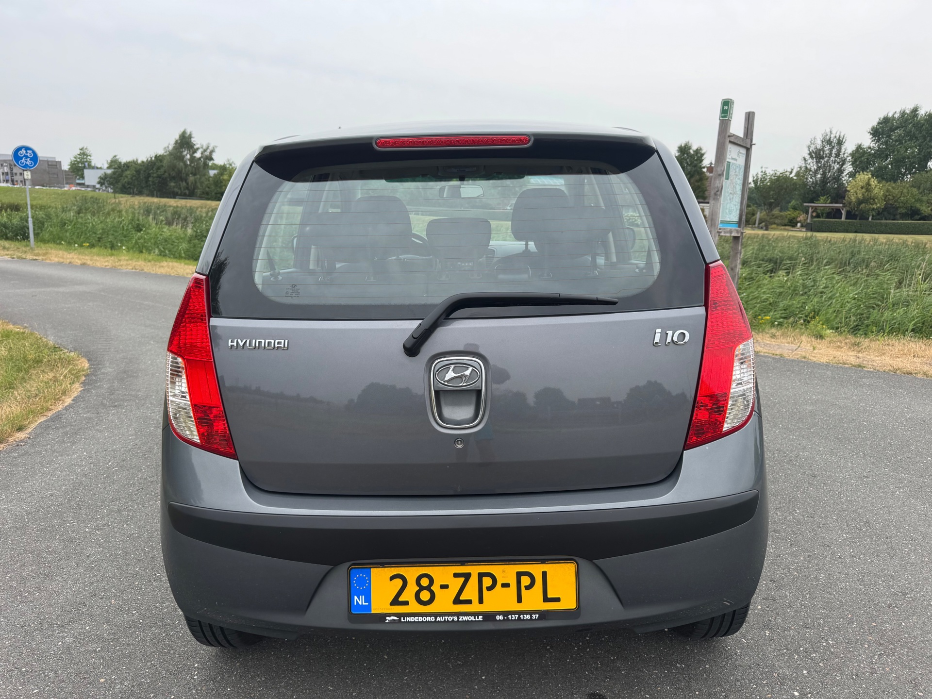 Foto van Hyundai I 10