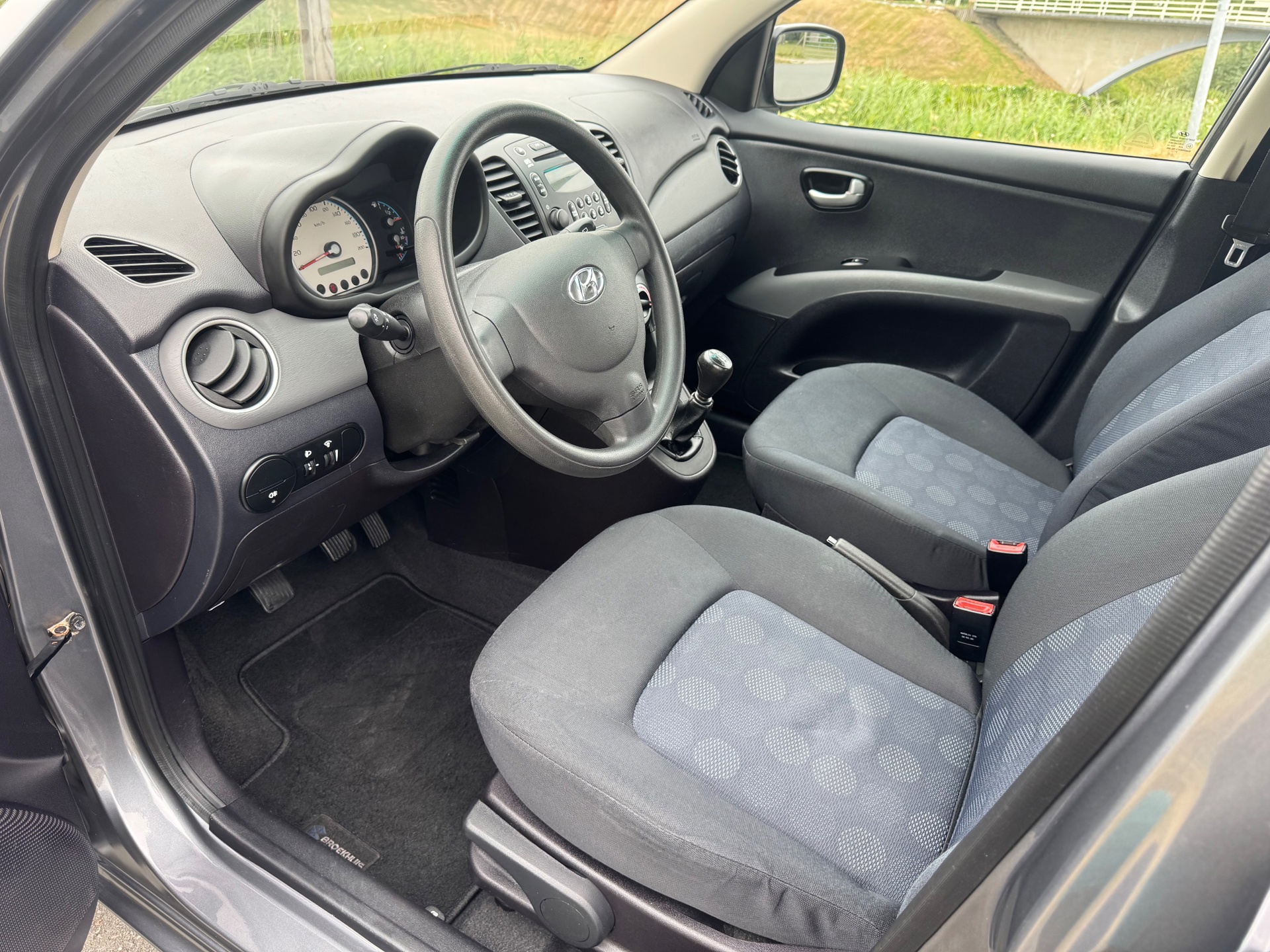 Foto van Hyundai I 10