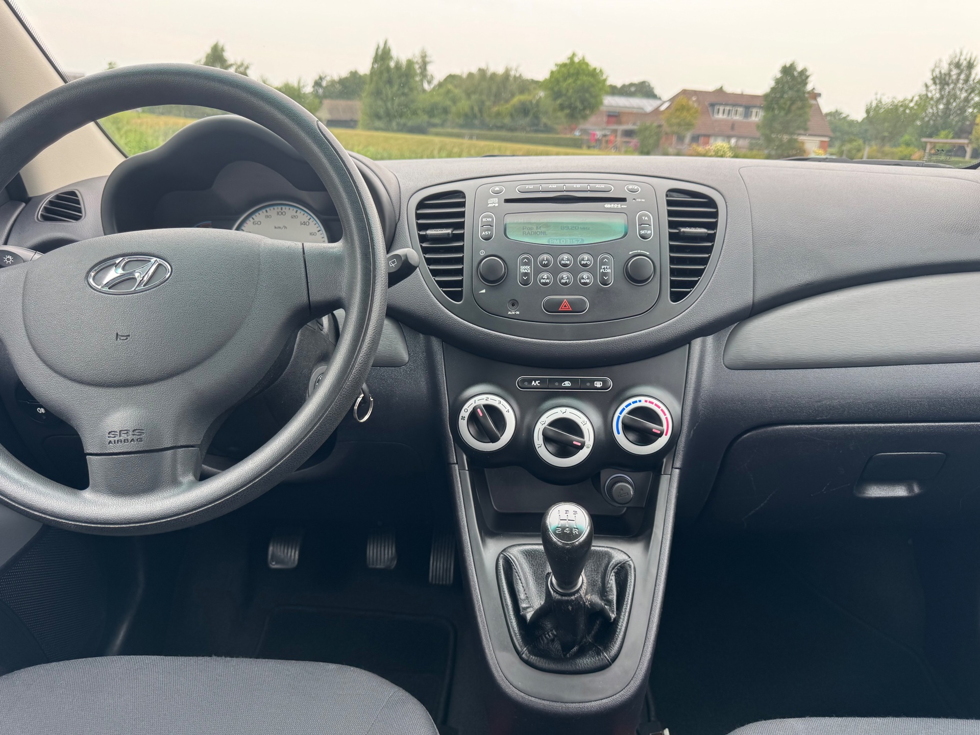 Foto van Hyundai I 10