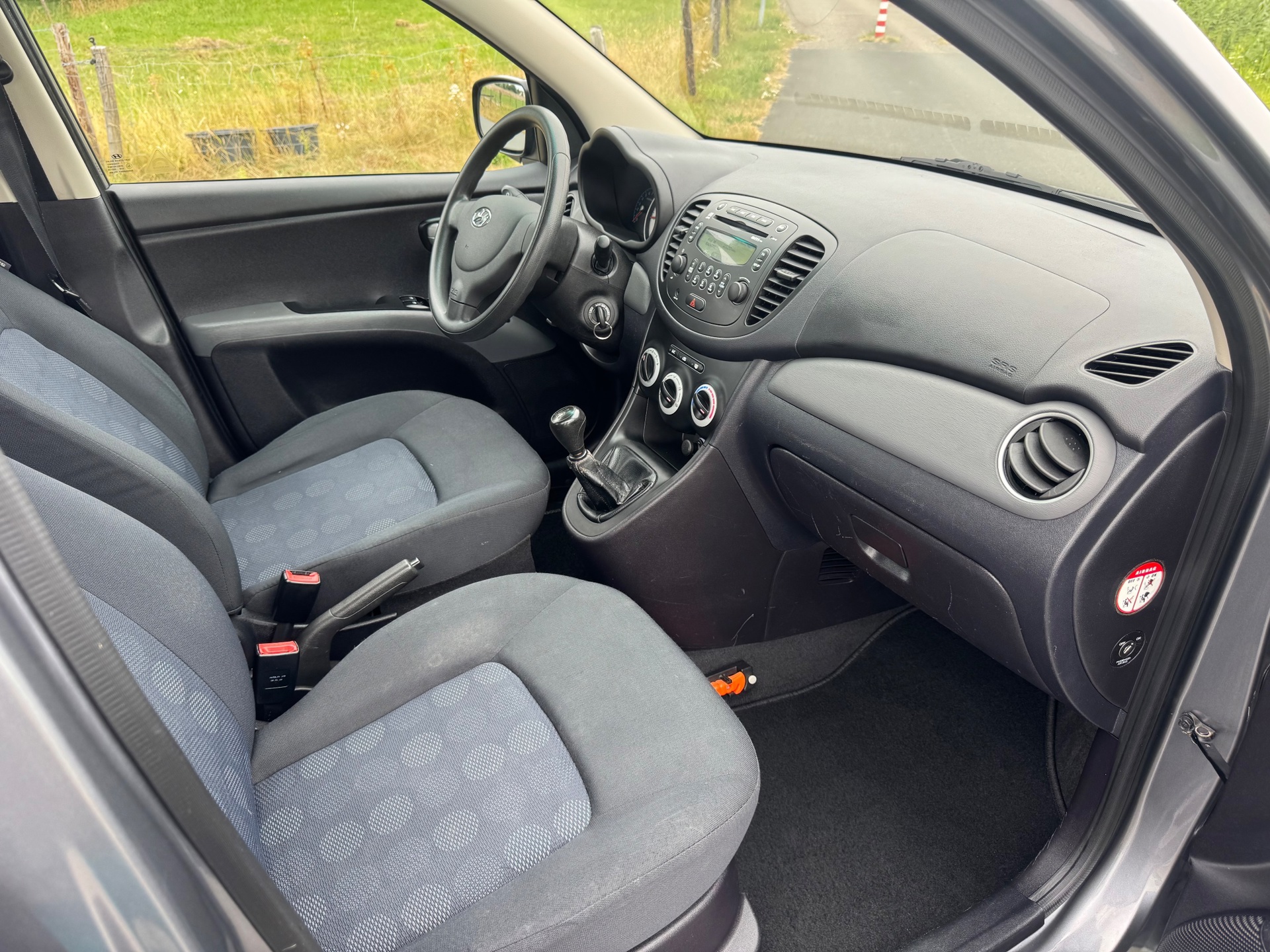 Foto van Hyundai I 10