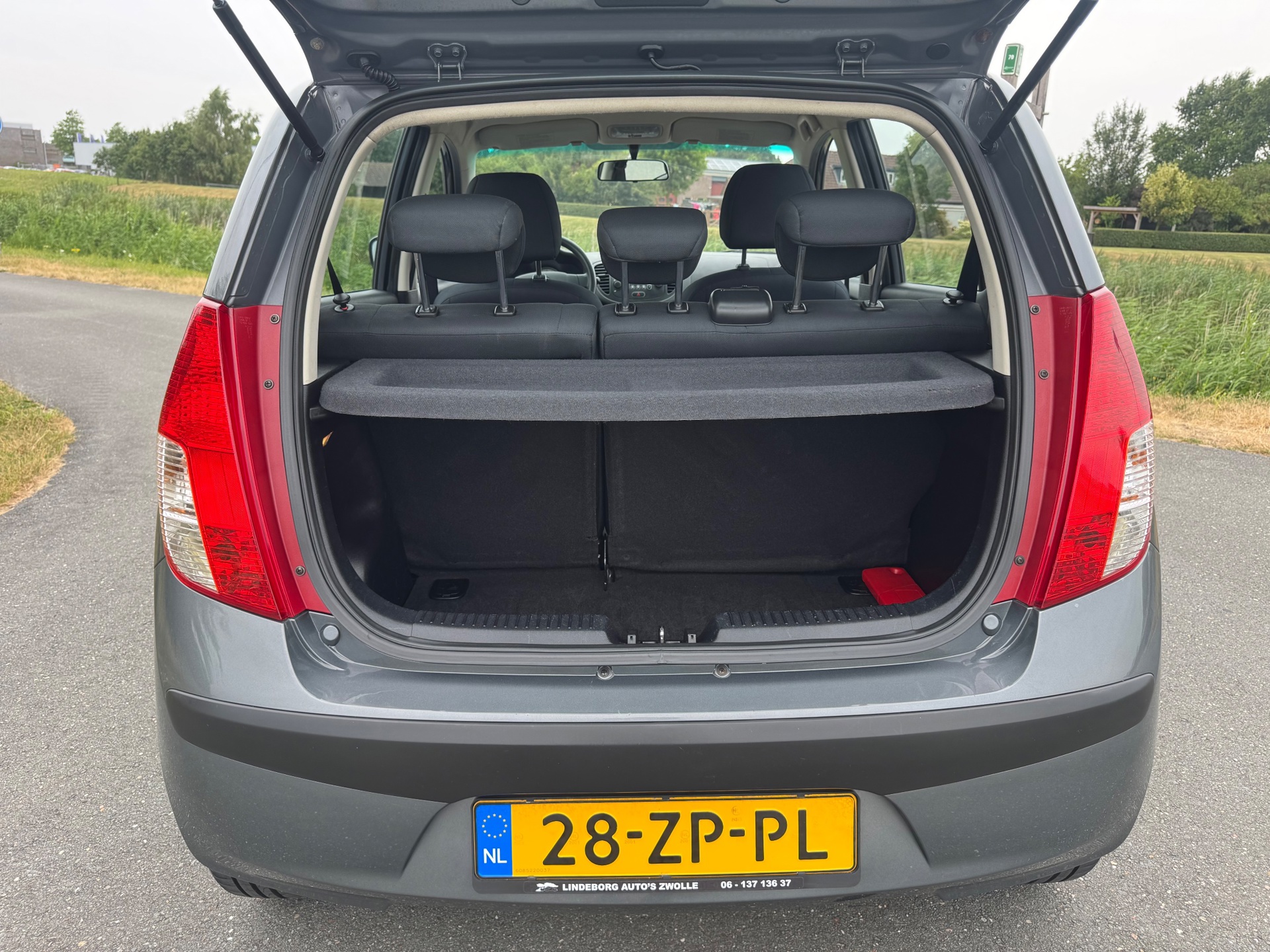 Foto van Hyundai I 10