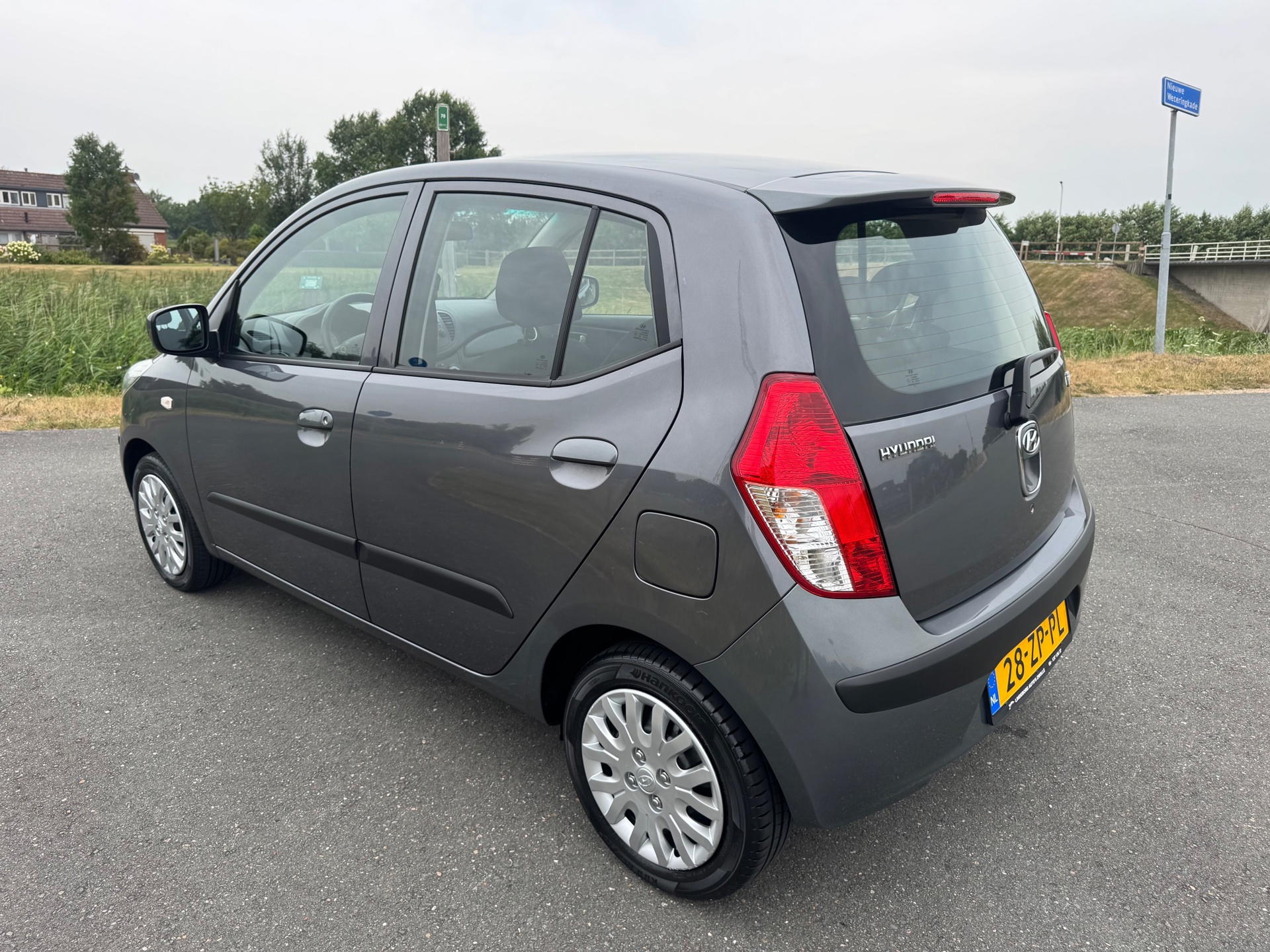 Foto van Hyundai I 10