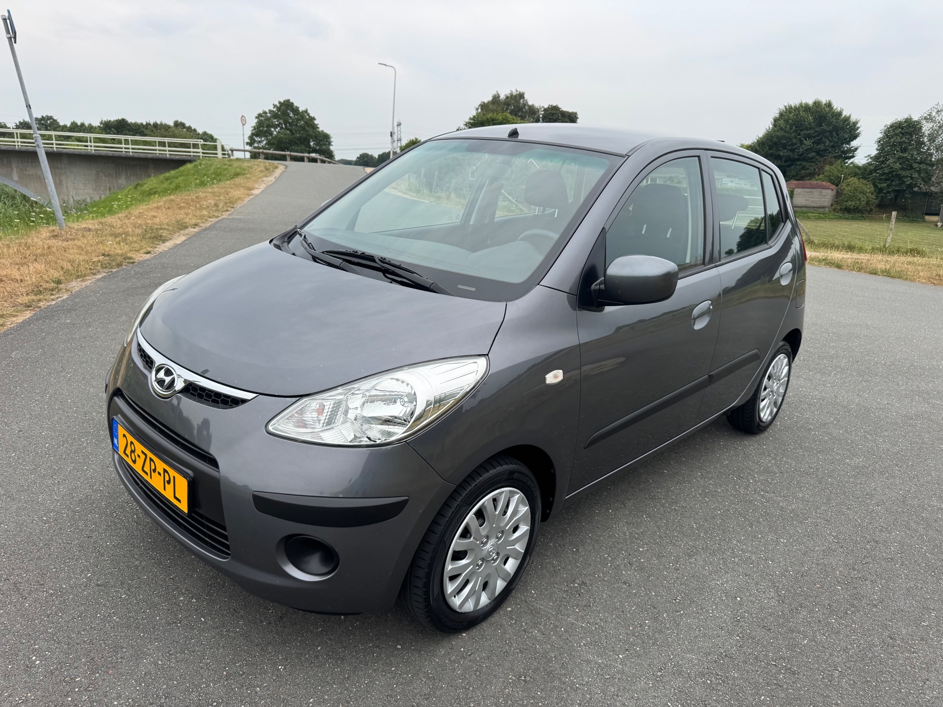 Foto van Hyundai I 10