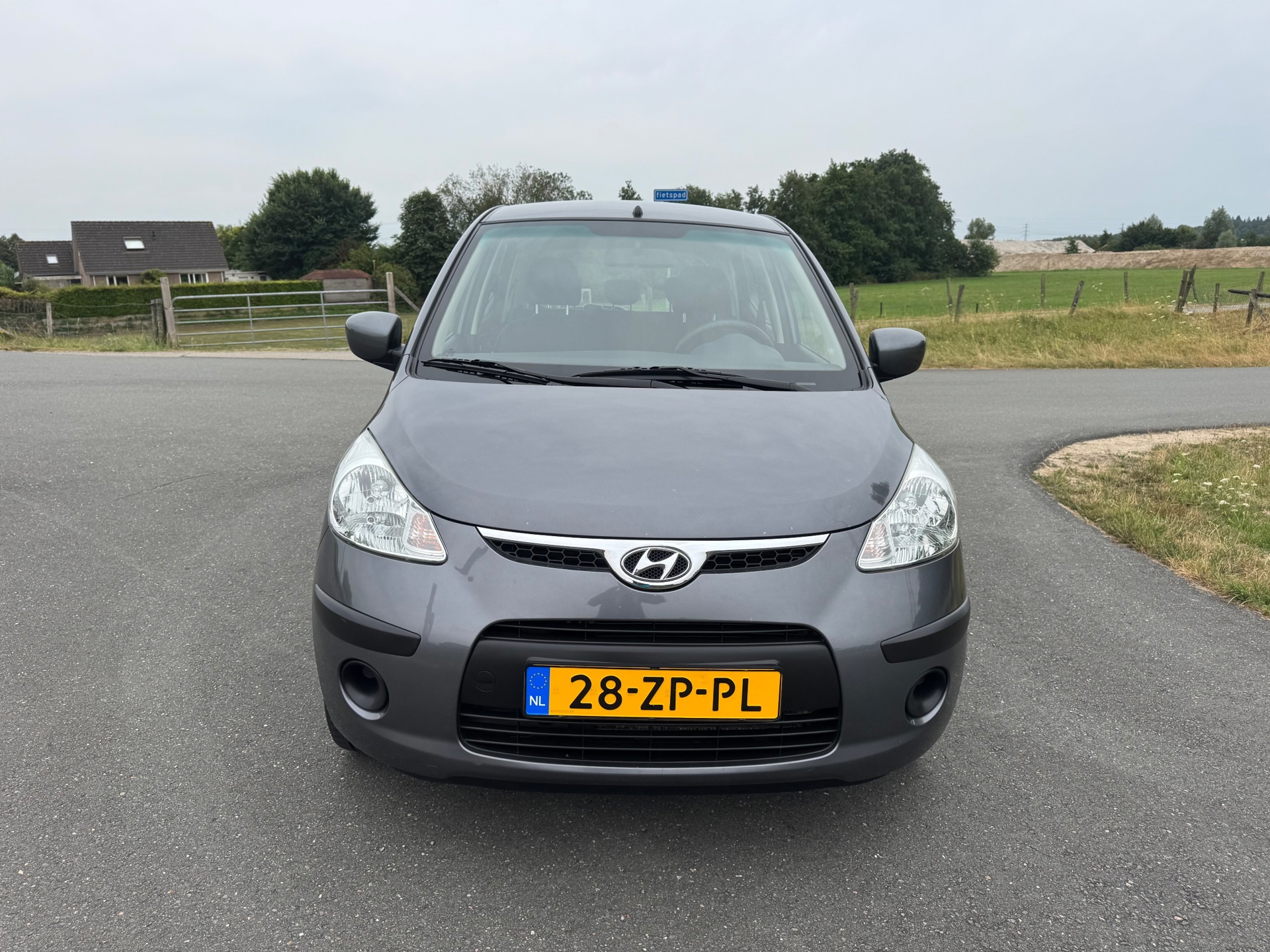 Foto van Hyundai I 10