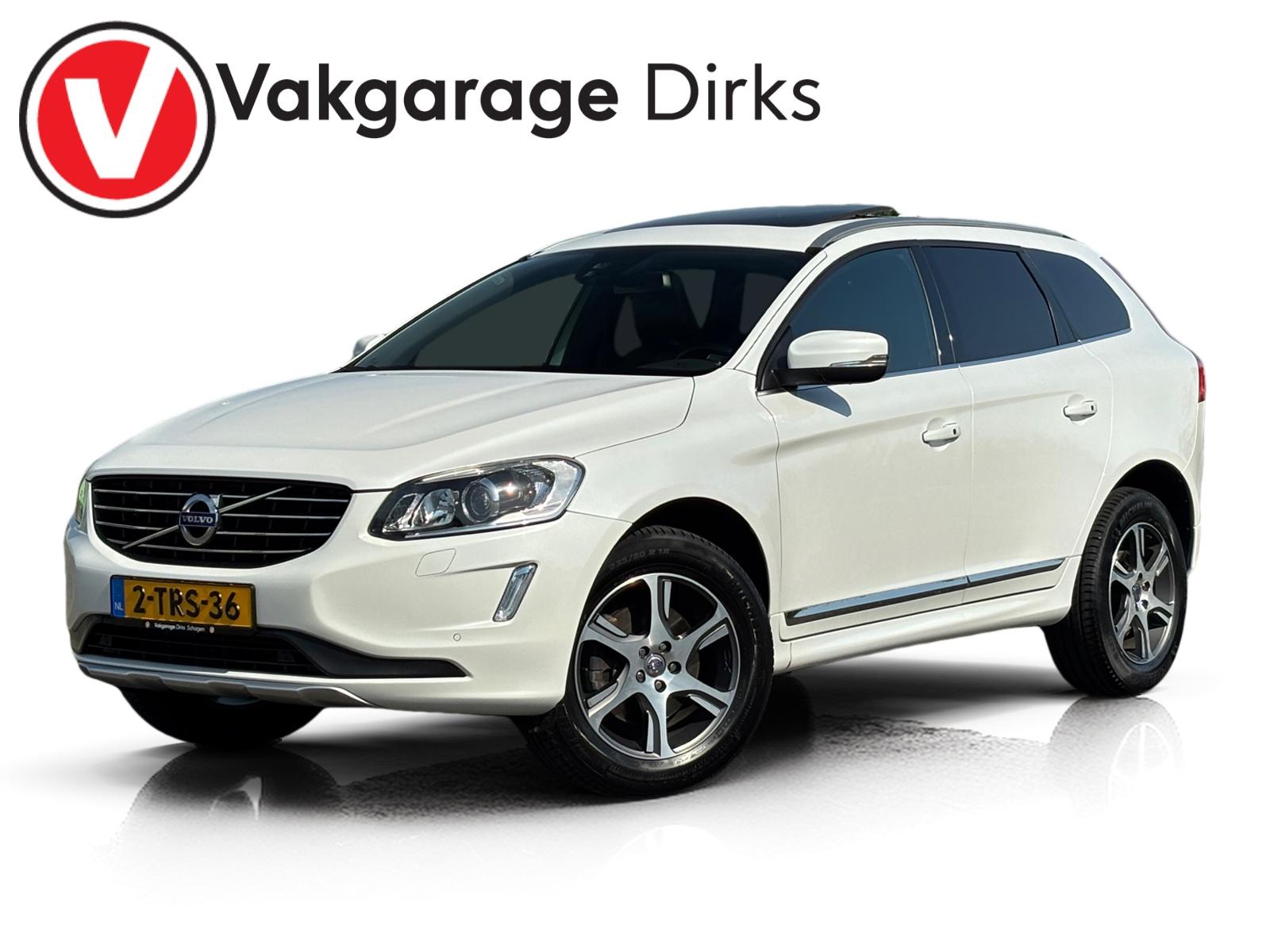 Volvo Xc60 2.0 T5 FWD Summum 2014 - voorkant