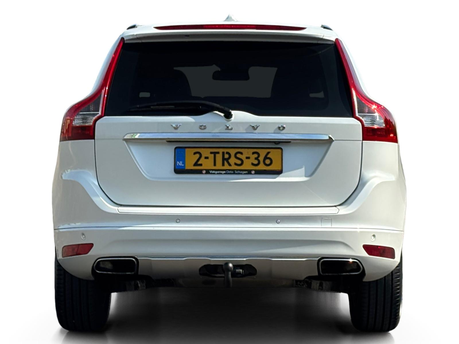Foto van Volvo Xc60