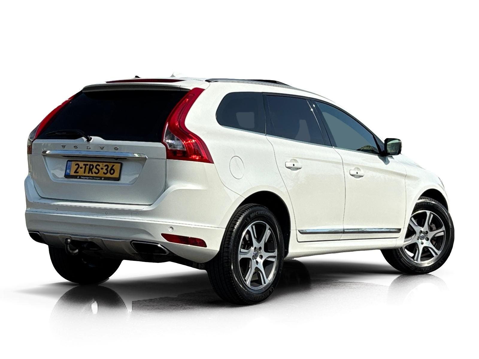 Foto van Volvo Xc60