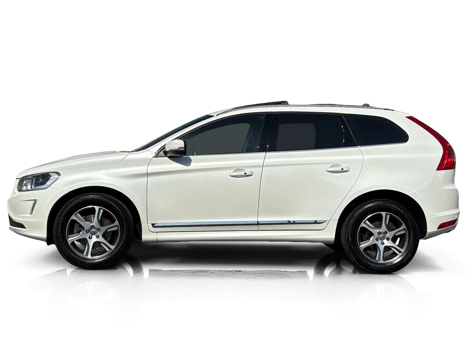 Foto van Volvo Xc60