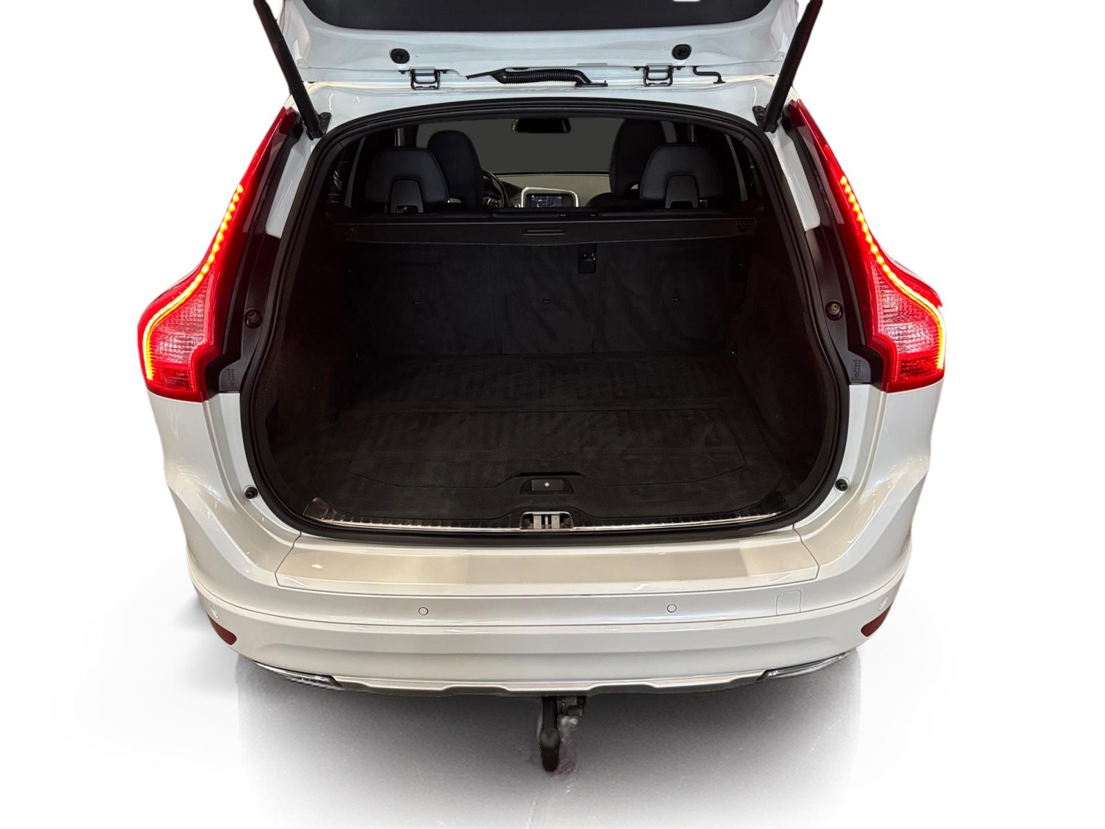 Foto van Volvo Xc60