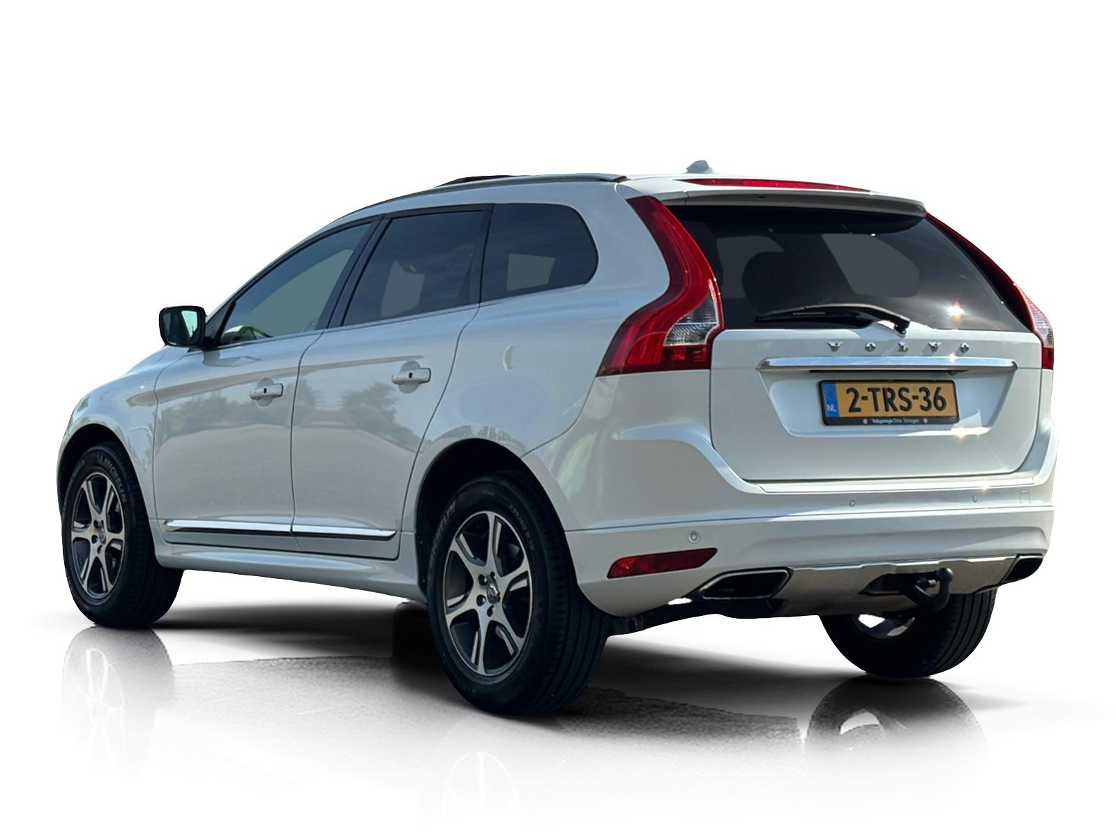 Foto van Volvo Xc60