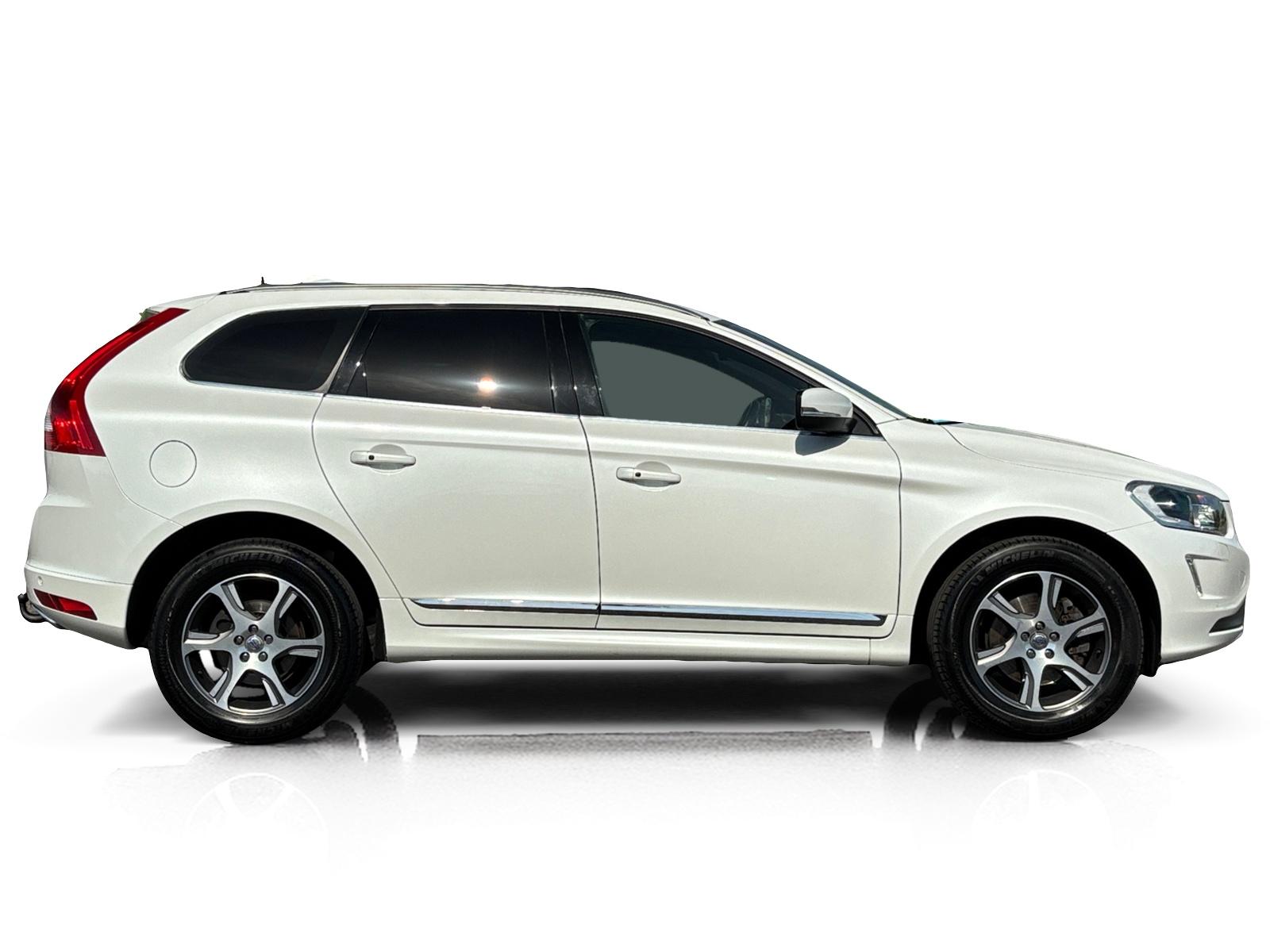 Foto van Volvo Xc60