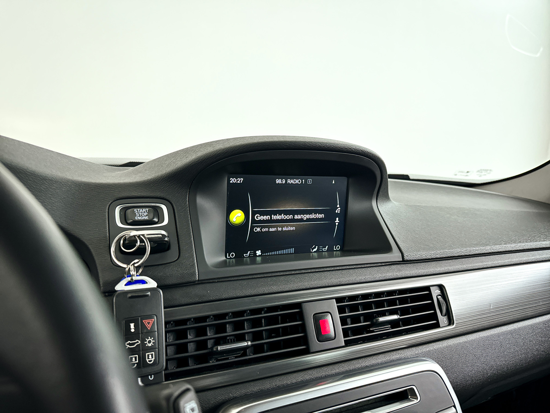 Foto van Volvo Xc70