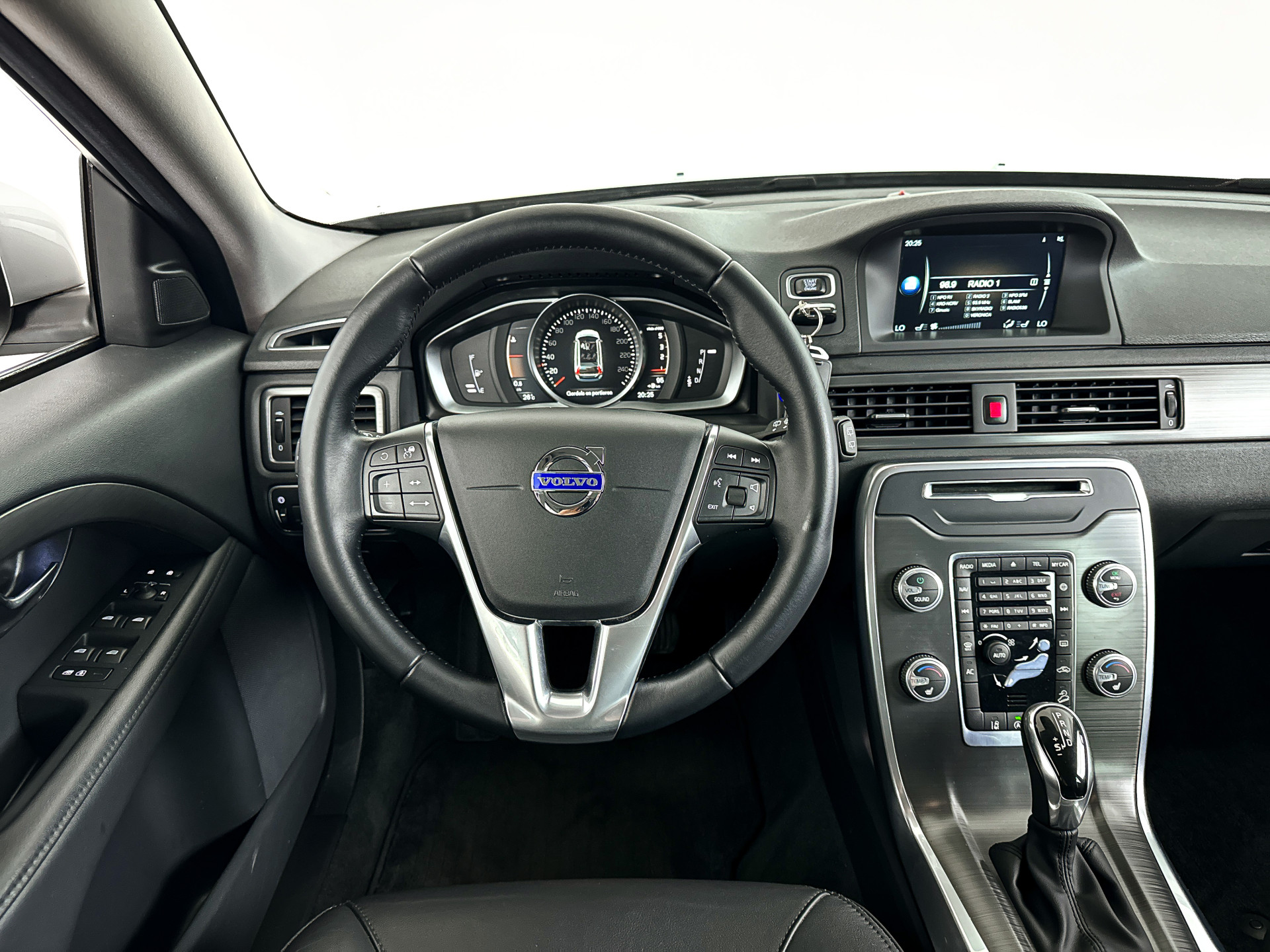 Foto van Volvo Xc70