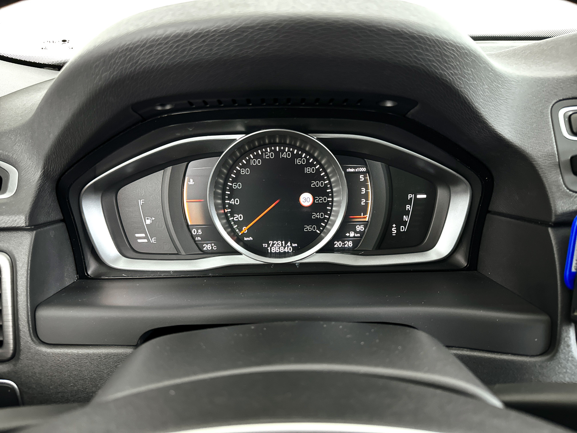 Foto van Volvo Xc70