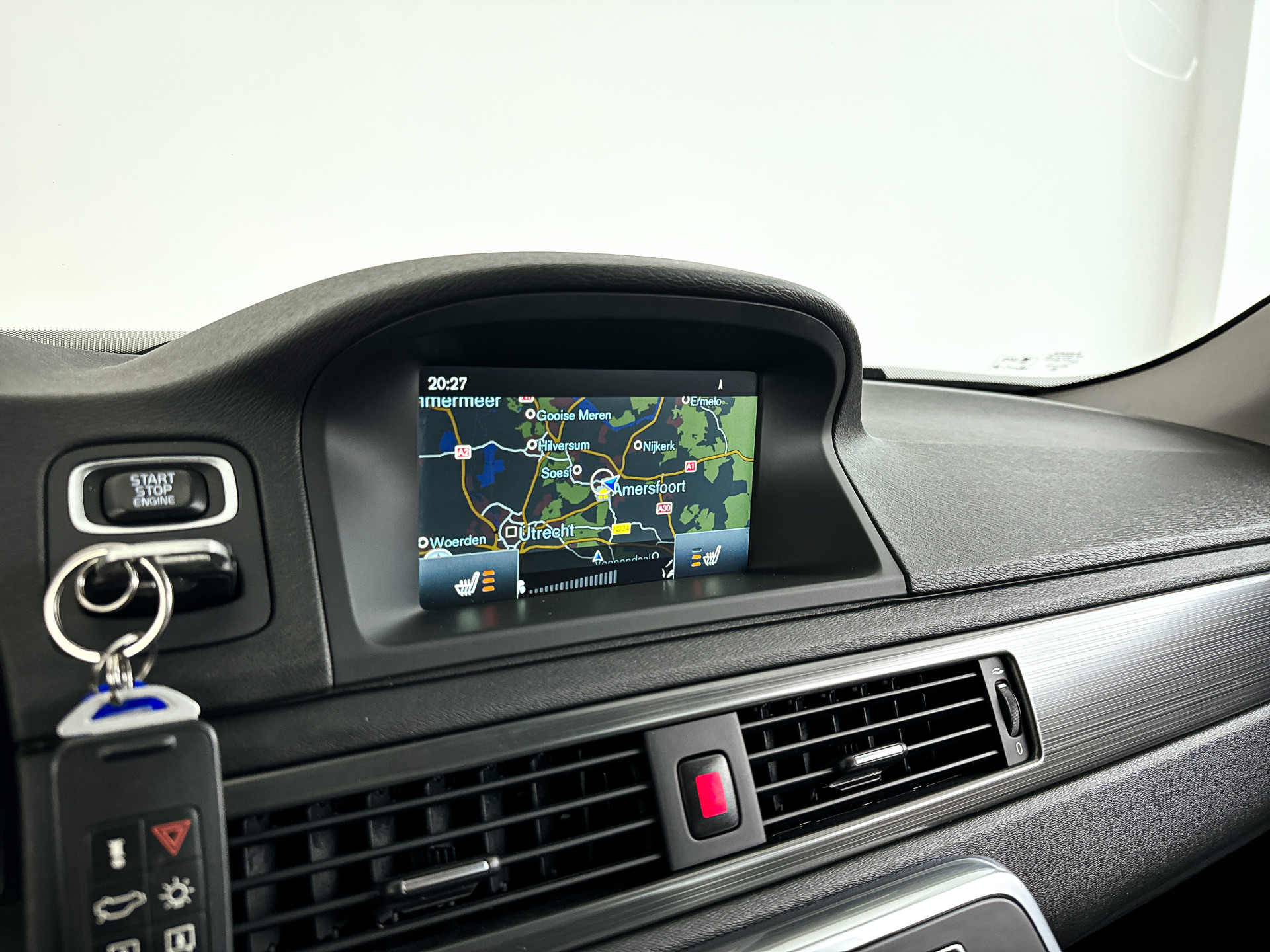 Foto van Volvo Xc70