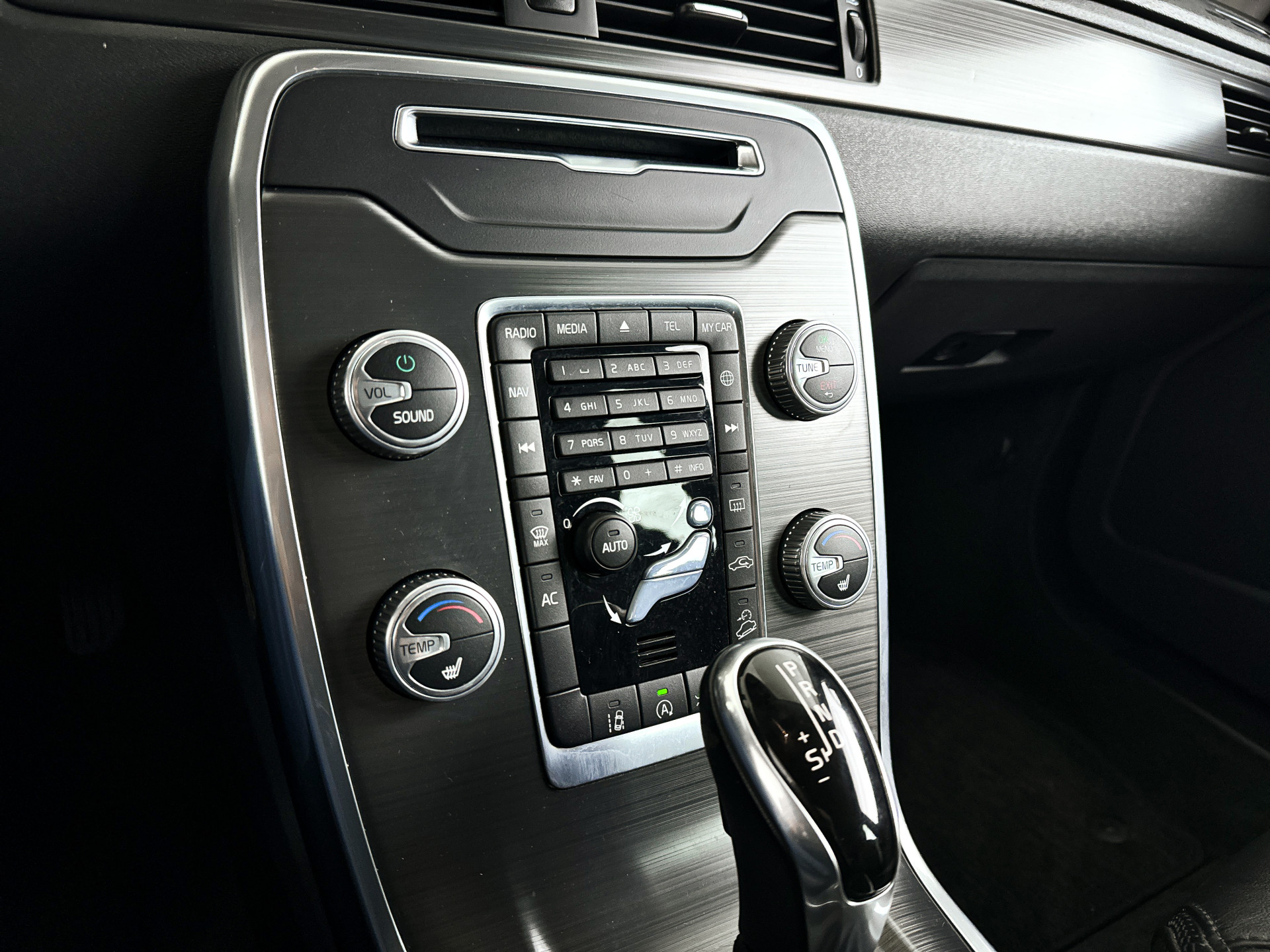 Foto van Volvo Xc70