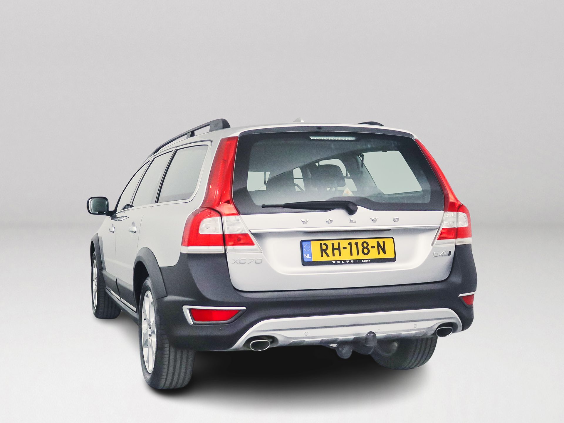 Foto van Volvo Xc70