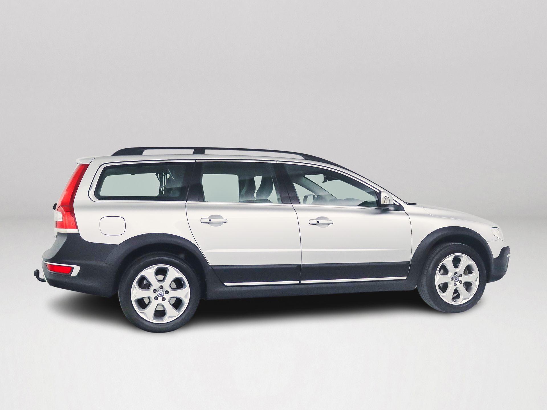 Foto van Volvo Xc70