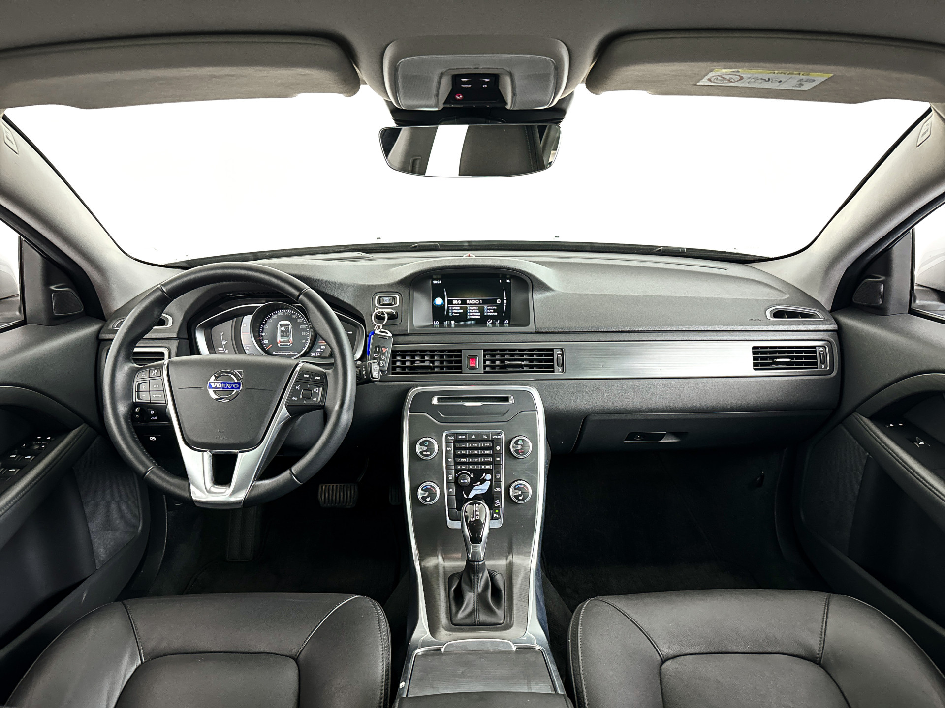 Foto van Volvo Xc70