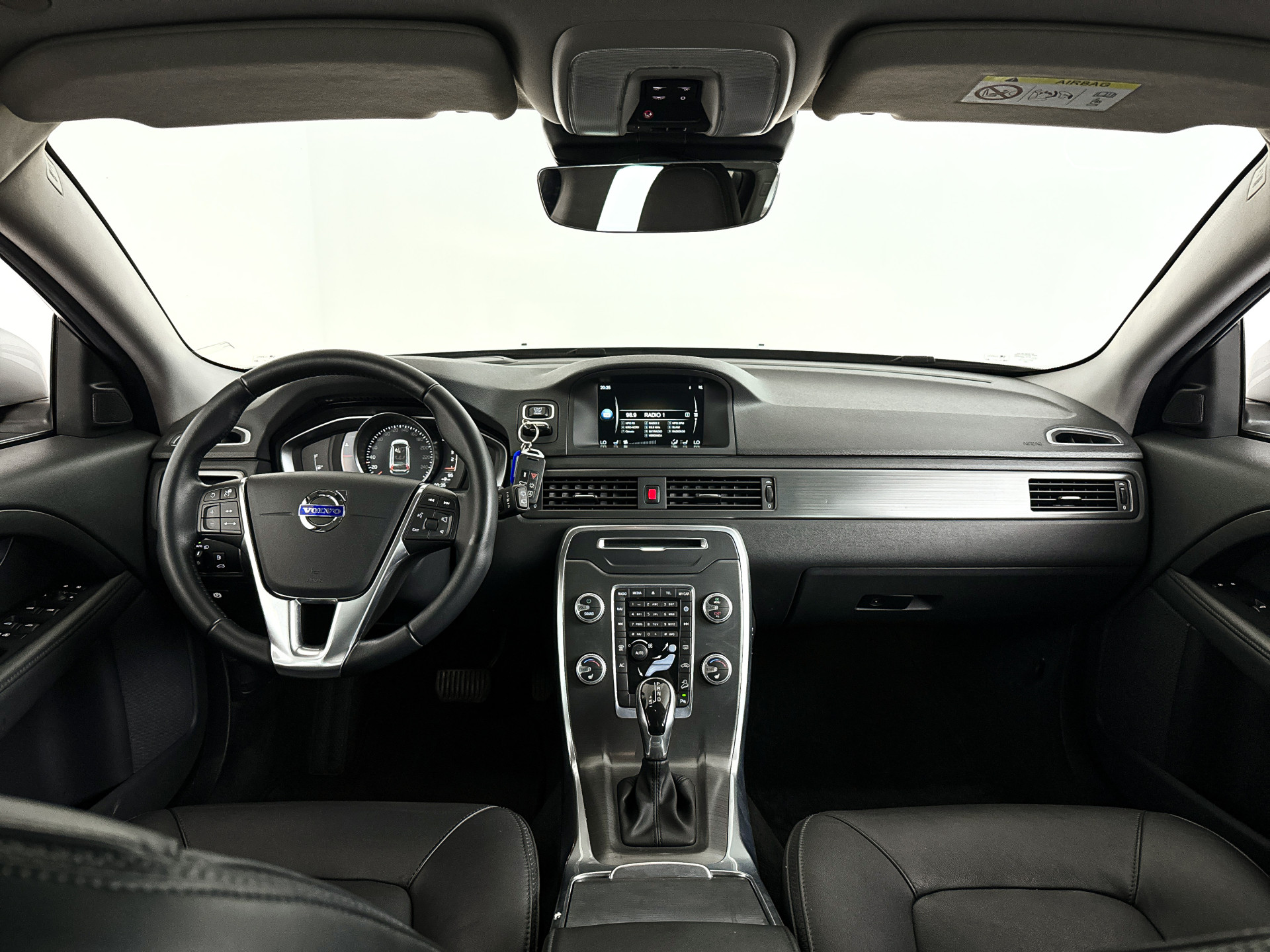 Foto van Volvo Xc70