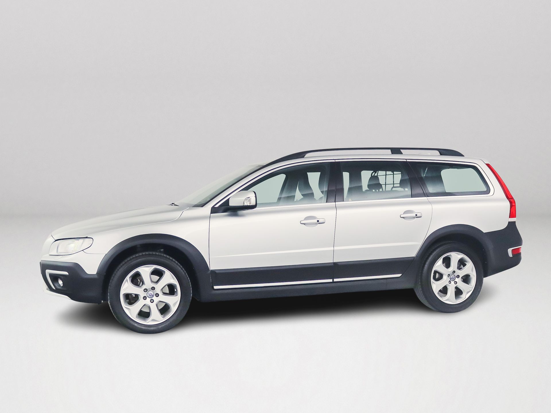 Foto van Volvo Xc70