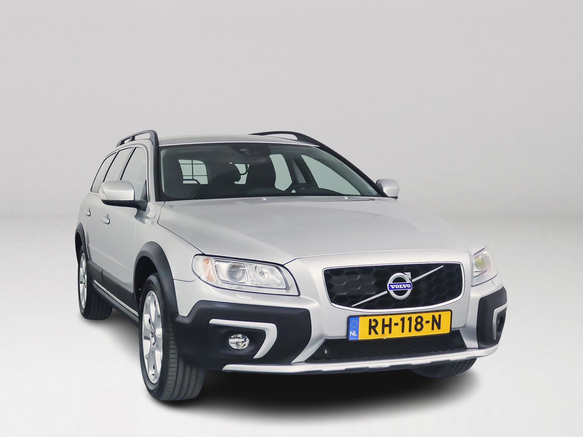 Foto van Volvo Xc70