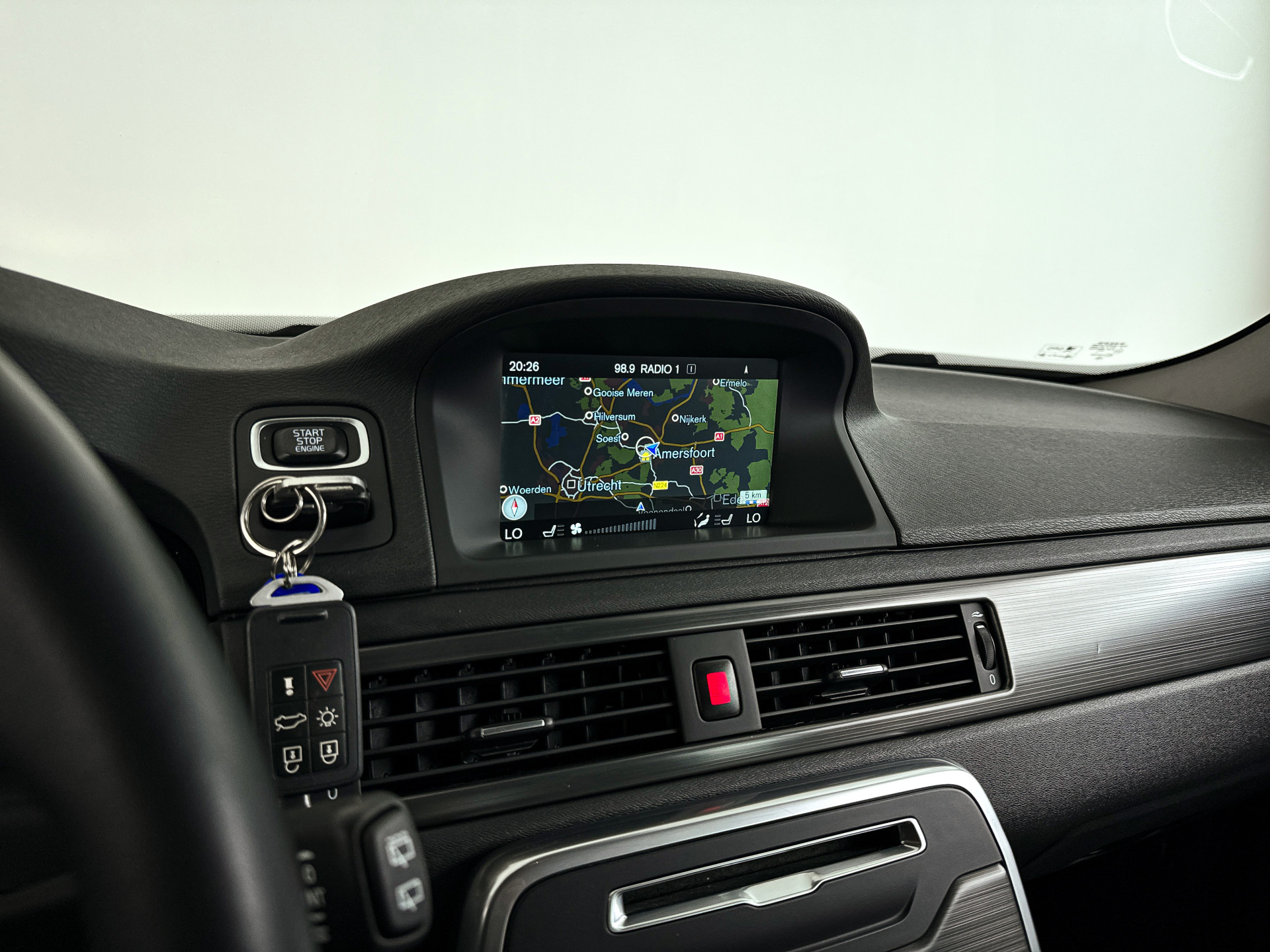 Foto van Volvo Xc70