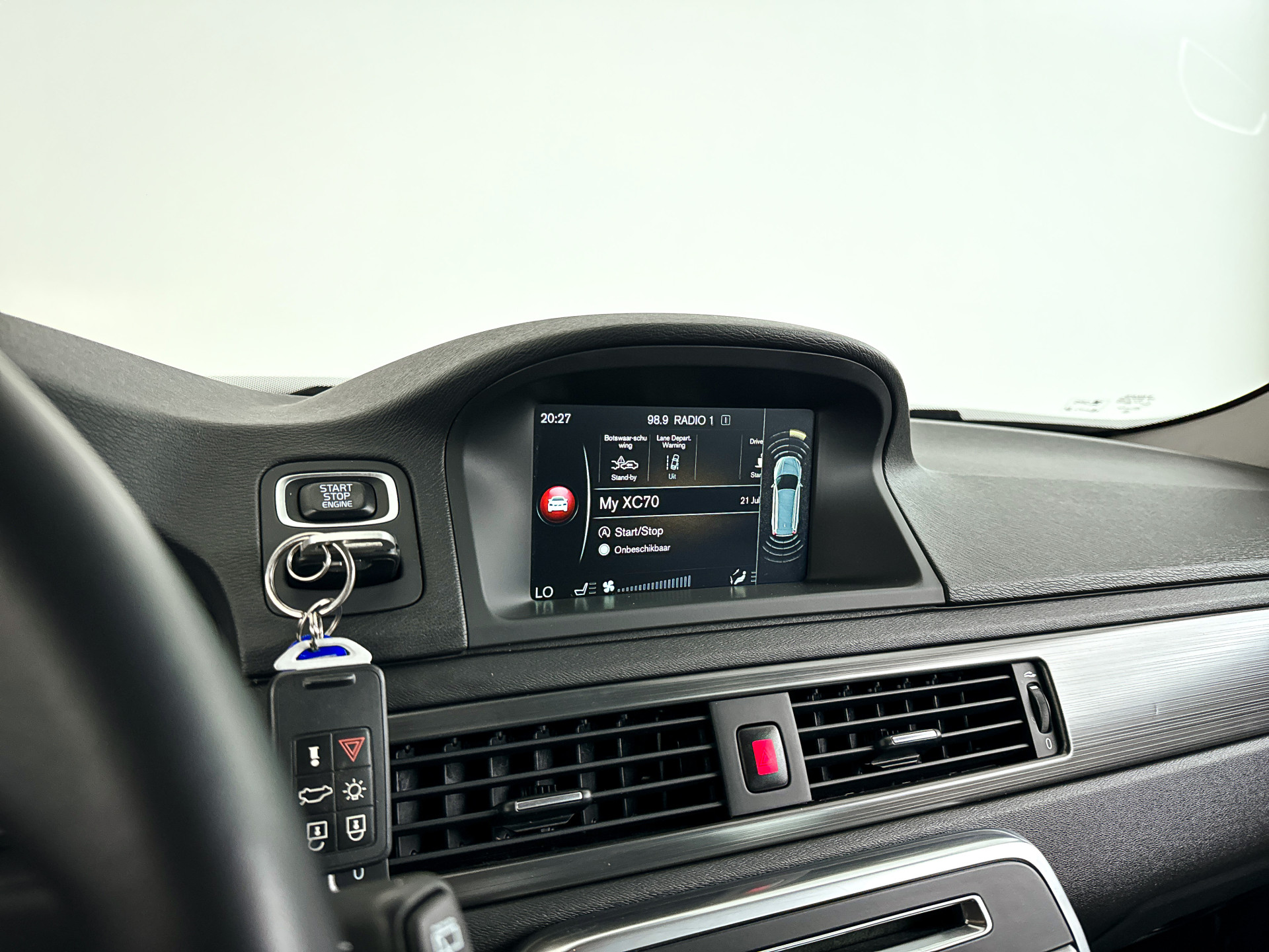 Foto van Volvo Xc70